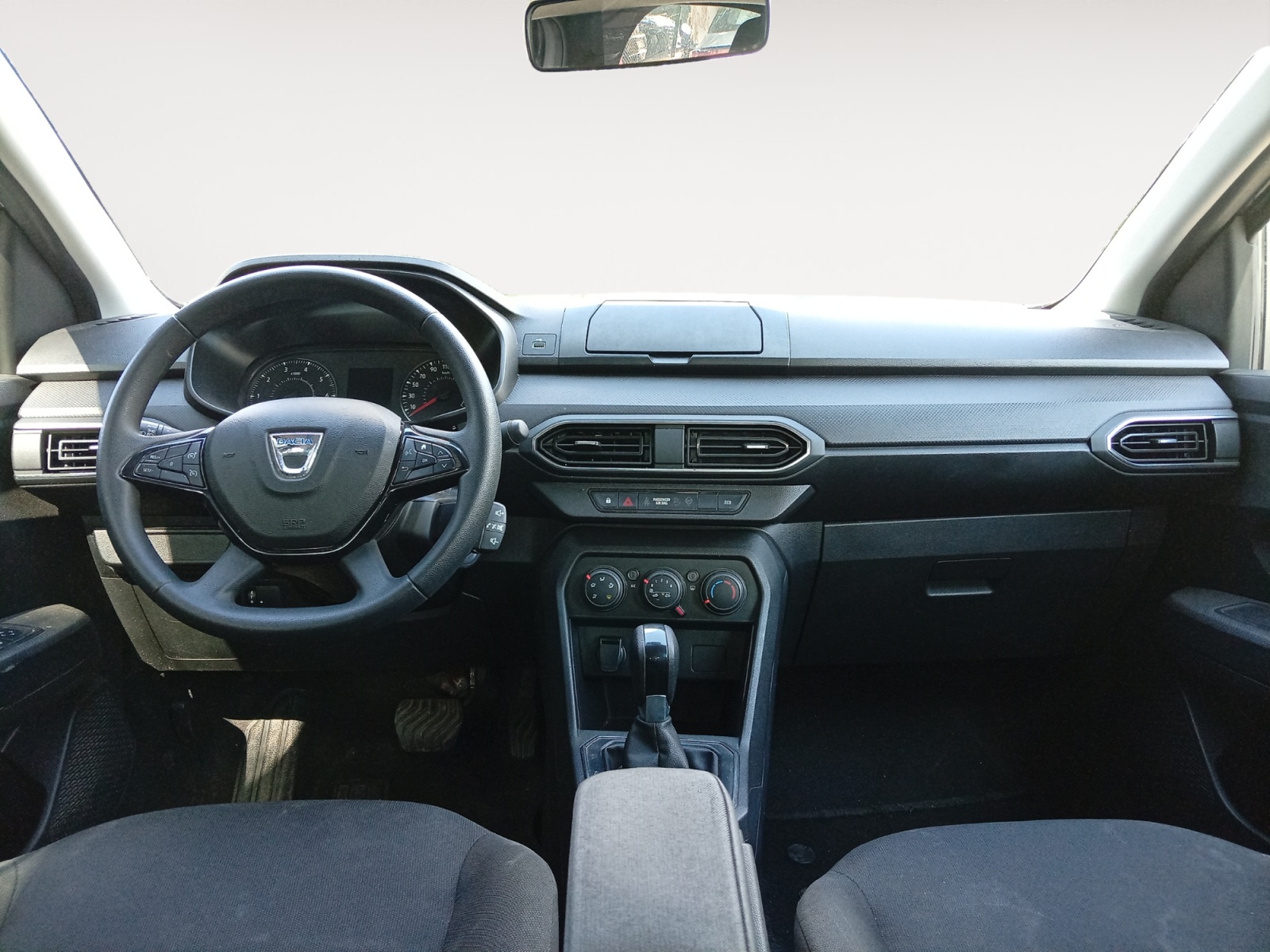 DACIA LOGAN-DACIA LOGAN LOGAN III - PH2 - 1.0 TCE ESSENTIEL CVT 100CH-image-7