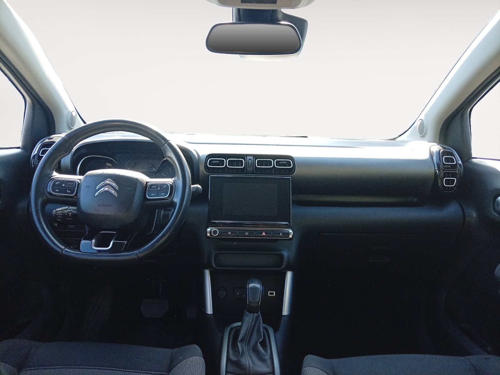 CITROEN C3 AIRCROSS-CITROEN C3 AIRCROSS C3 AIRCROSS II - PH1 - 1.6 HDI SHINE  BVM 92CH-image-6