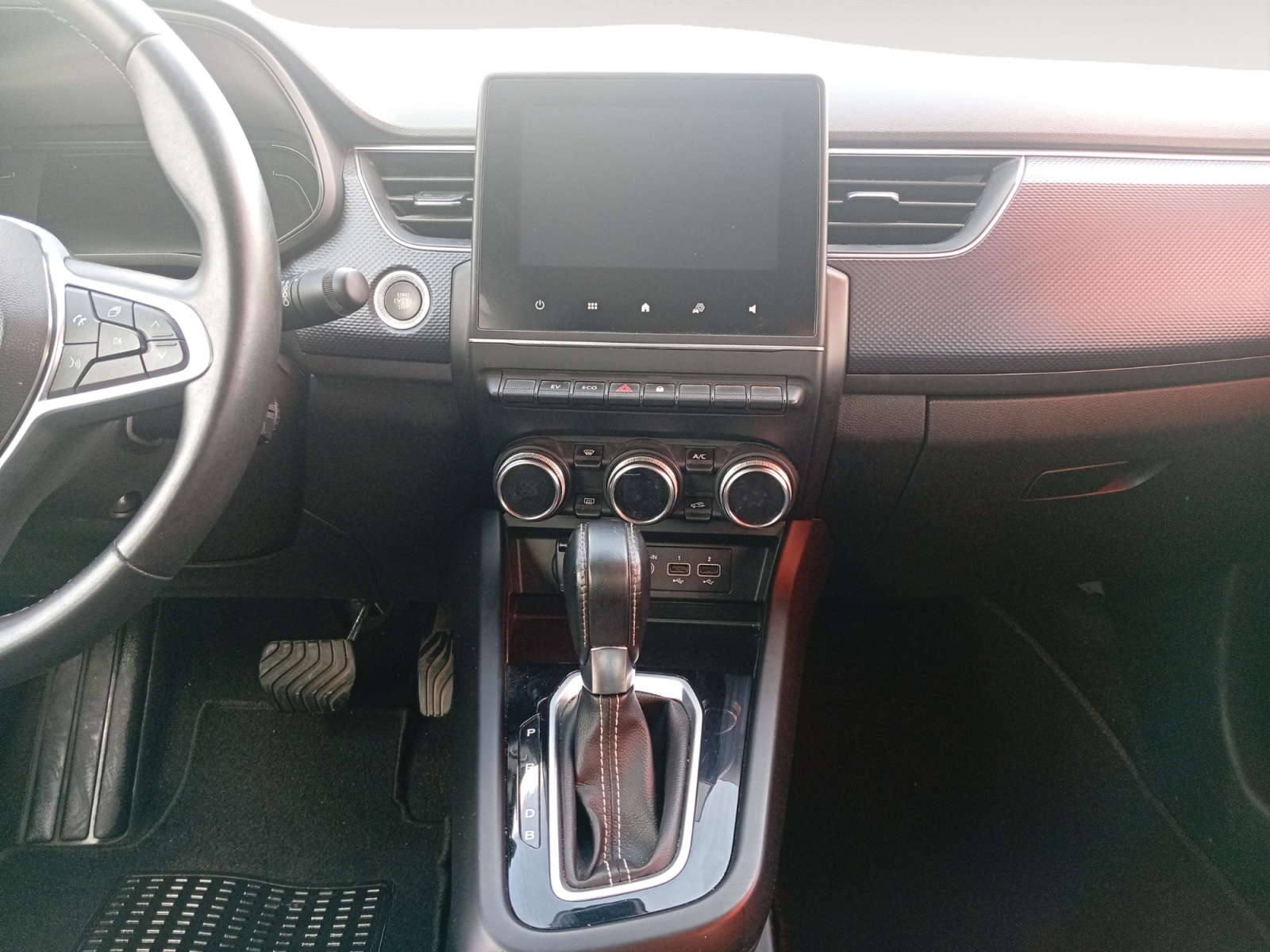 RENAULT ARKANA-RENAULT ARKANA ARKANA I - PH1 - 1.6 E-TECH FULL HYBRID EQUILIBRE BVA 145CH-image-8