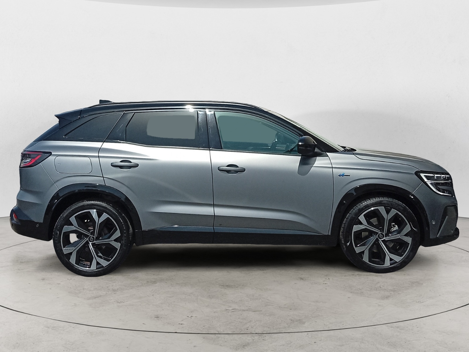 RENAULT AUSTRAL-RENAULT AUSTRAL AUSTRAL I - PH2 - 1.2  HEV  EDC  E-TECH FULL HYBRID ESPRIT ALPINE BVA 200CH-image-4