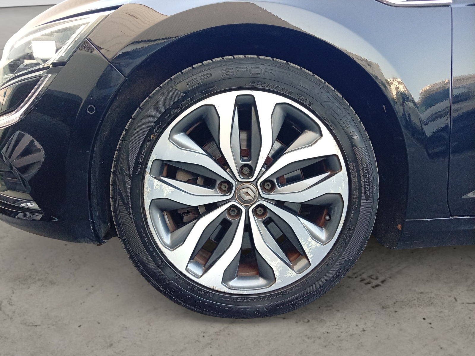 RENAULT TALISMAN-RENAULT TALISMAN 1.6 DCI 160 INTENS EDC6 GEN.I PH1-image-11