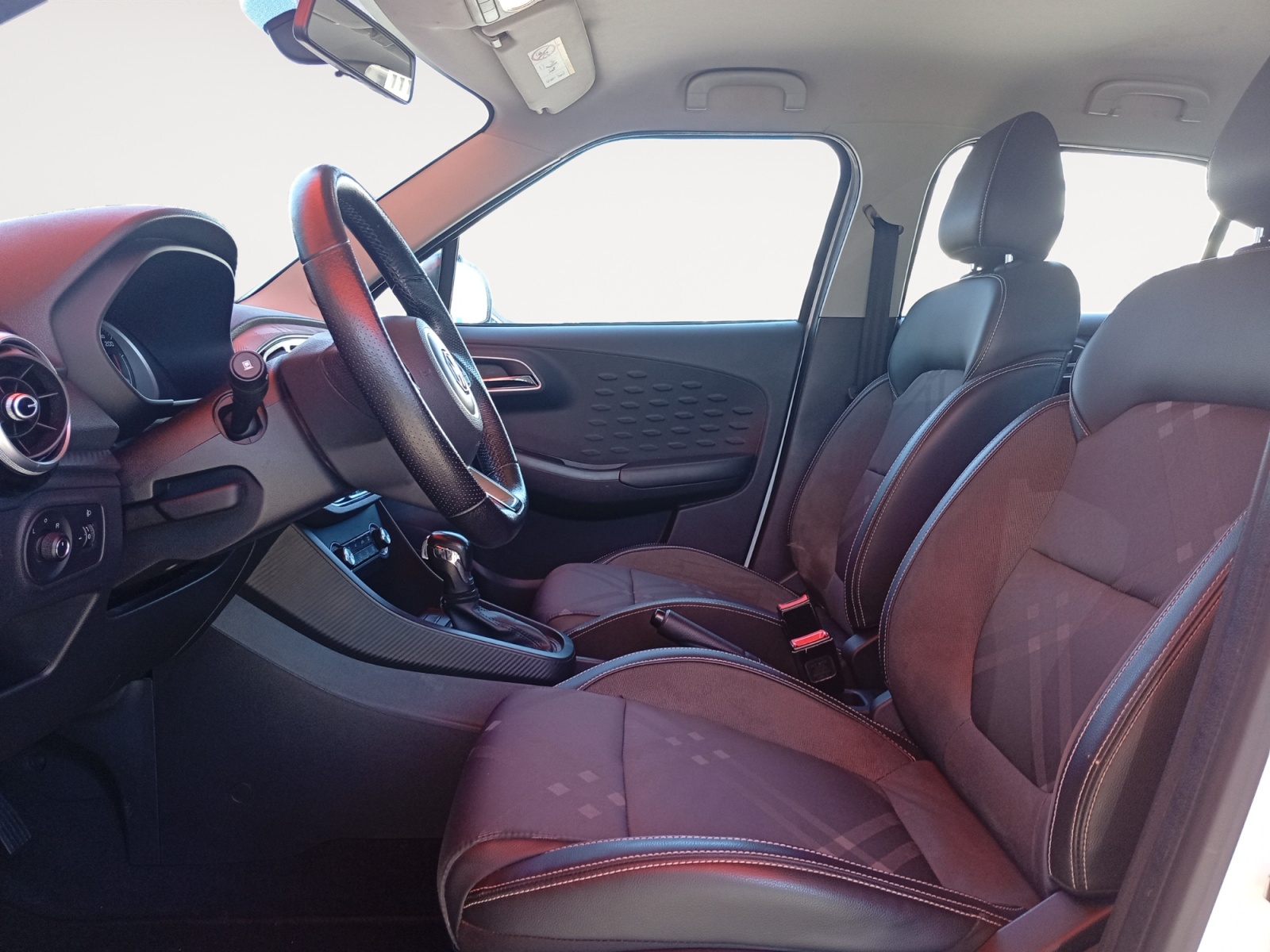 MG MG3-MG MG3 1.5 L AT PREMIUM-image-6