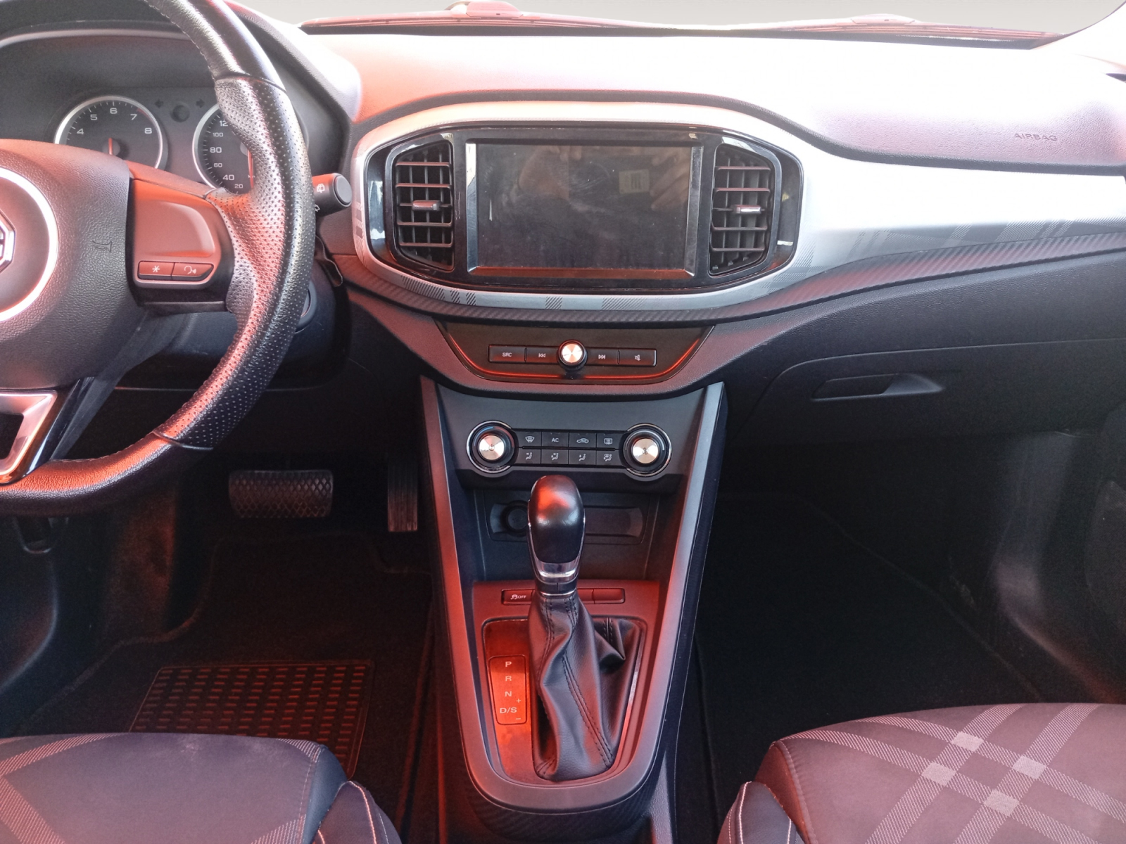 MG MG3-MG MG3 1.5 L AT PREMIUM-image-8