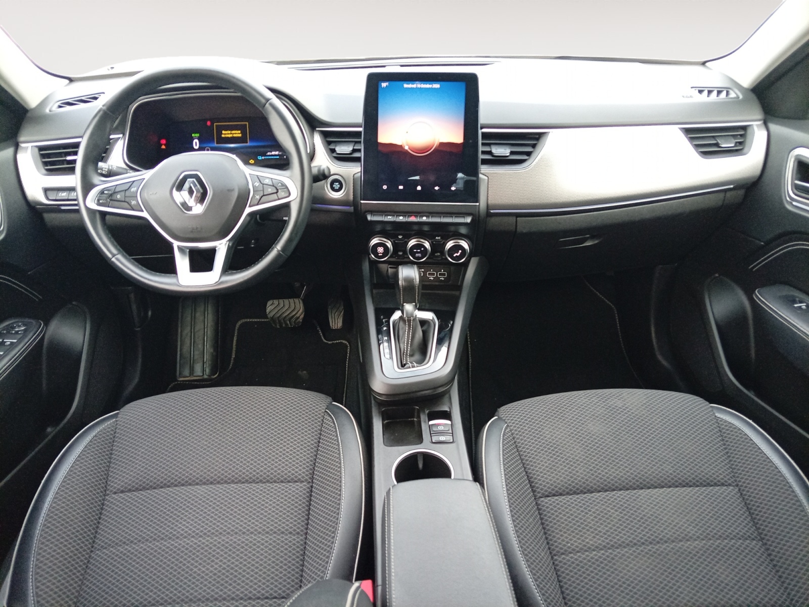 RENAULT ARKANA-RENAULT ARKANA ARKANA I - PH1 - 1.6 E-TECH HEV TECHNO BVA 146CH-image-7