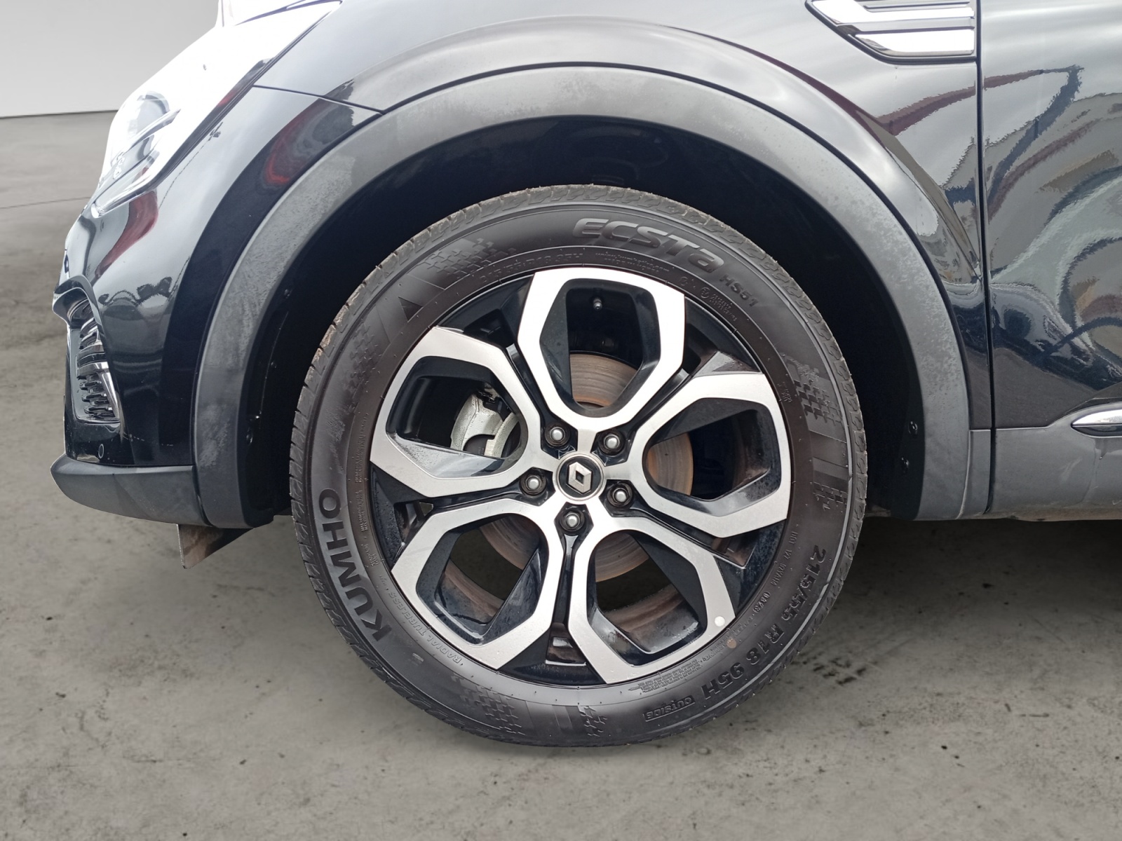 RENAULT ARKANA-RENAULT ARKANA ARKANA I - PH1 - 1.6 E-TECH HEV TECHNO BVA 146CH-image-11