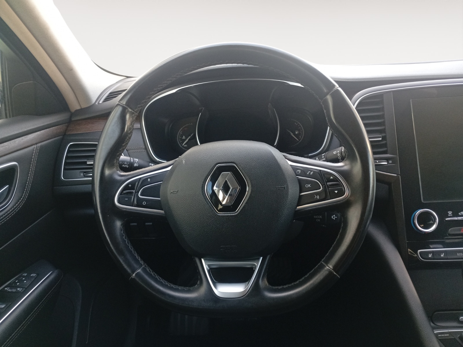 RENAULT TALISMAN-RENAULT TALISMAN TALISMAN I - PH1 - 1.6 DCI INTENS EDC6 BVR 160CH-image-9
