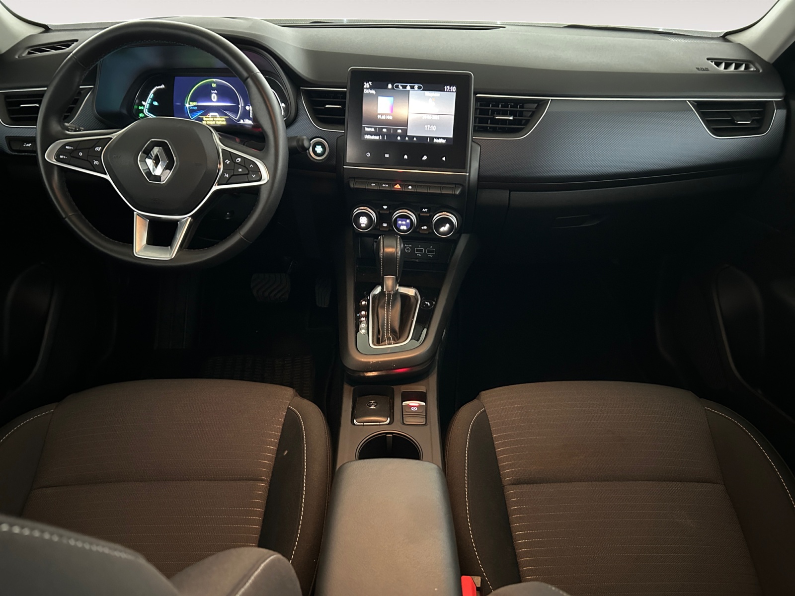 RENAULT ARKANA-RENAULT ARKANA ARKANA I - PH1 - 1.6 E-TECH FULL HYBRID EQUILIBRE BVA 145CH-image-7