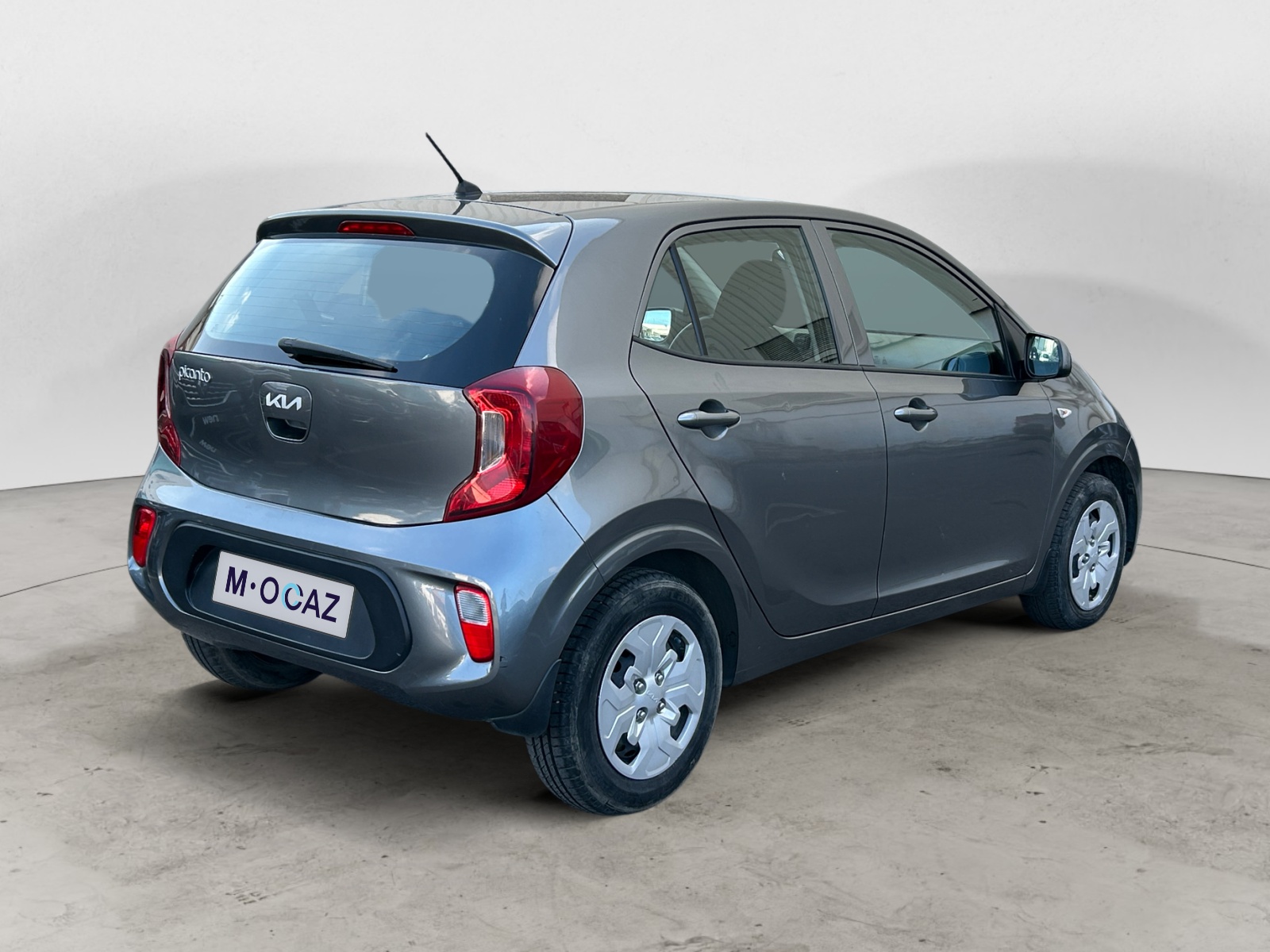 KIA PICANTO-KIA PICANTO PICANTO II - PH2 - 1.0 LIFE 5P BVM 69CH-image-5