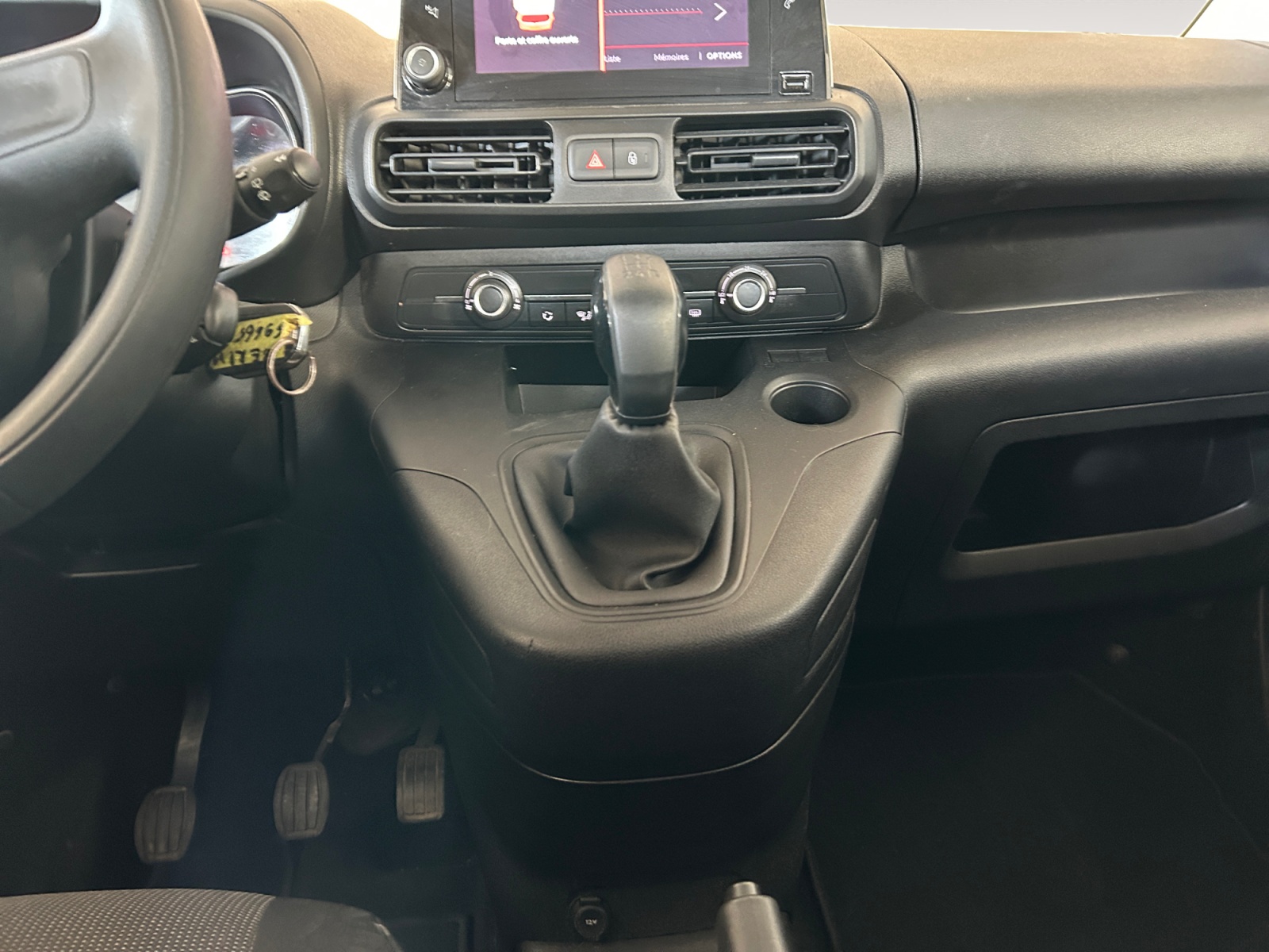 CITROEN BERLINGO-CITROEN BERLINGO BERLINGO II - PH2 - 1.6 HDI ATTRACTION BVM 75CH-image-9