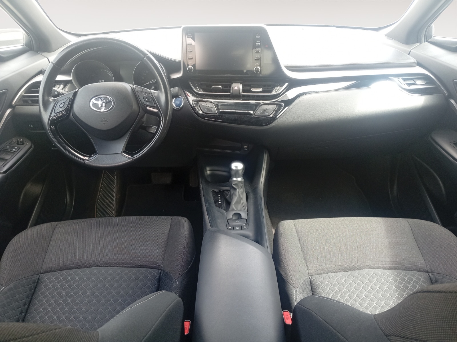 TOYOTA C-HR-TOYOTA C-HR 1.8 HYBRIDE 122 DISTINCTIVE-image-7