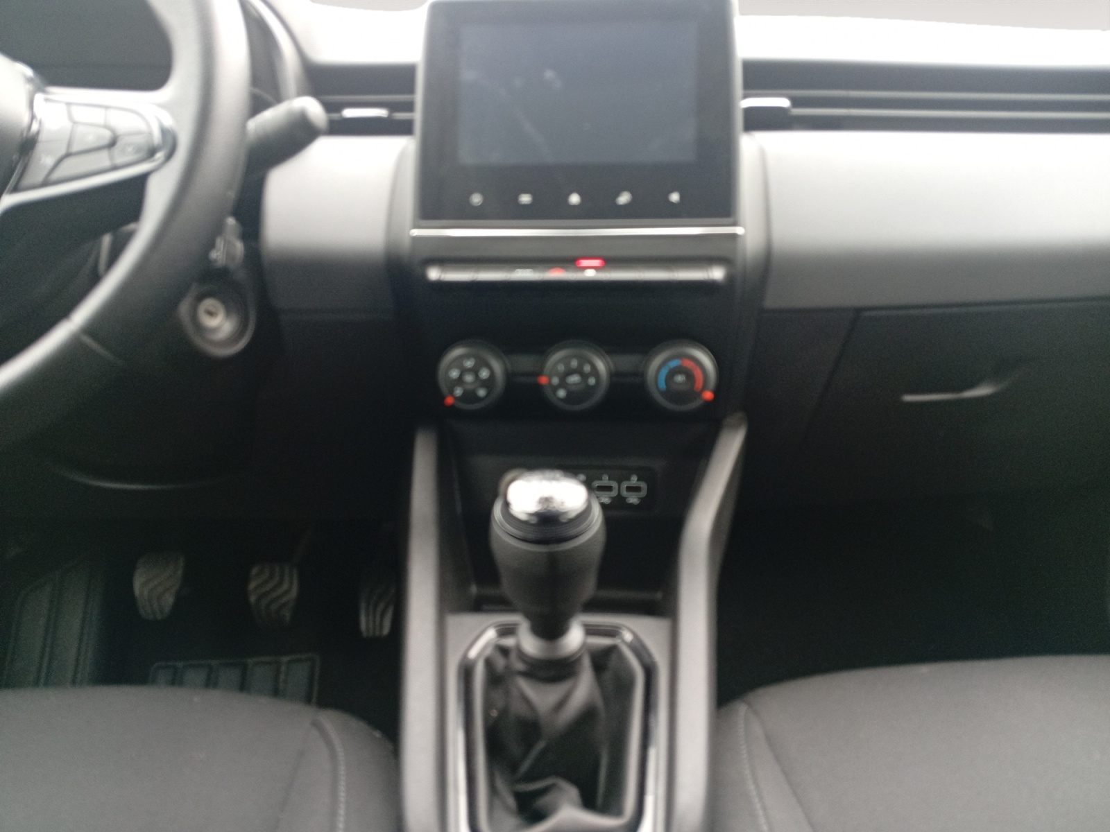 RENAULT CLIO-RENAULT CLIO CLIO V - PH1 - 1.5 DCI AUTHENTIC BVM 115CH-image-7