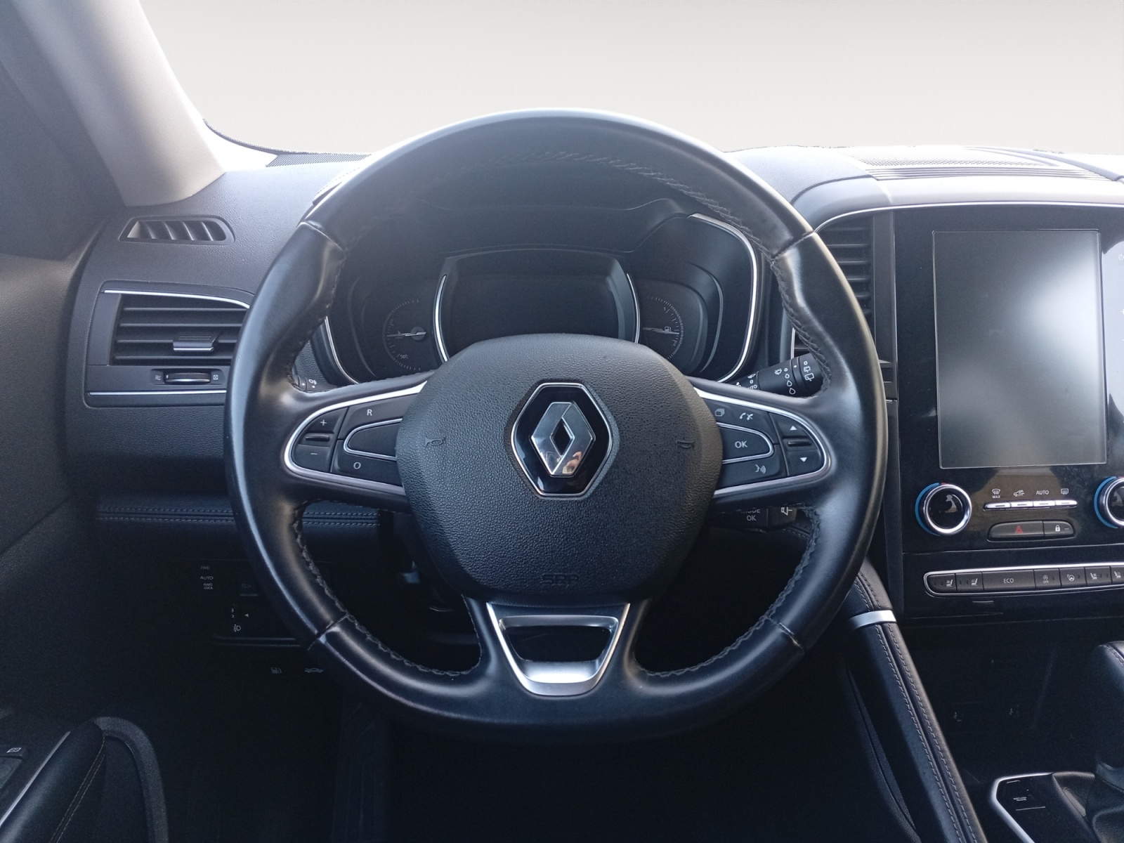 RENAULT KOLEOS-RENAULT KOLEOS KOLEOS I - PH2 - 2.0 DCI INTENS 4X4 BVA 175CH-image-9