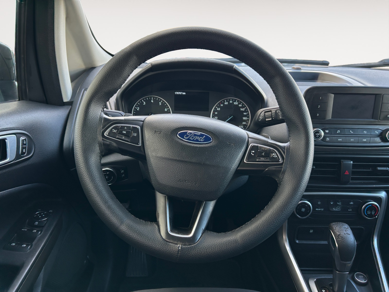 FORD ECOSPORT-FORD ECOSPORT TREND PLUS-image-9