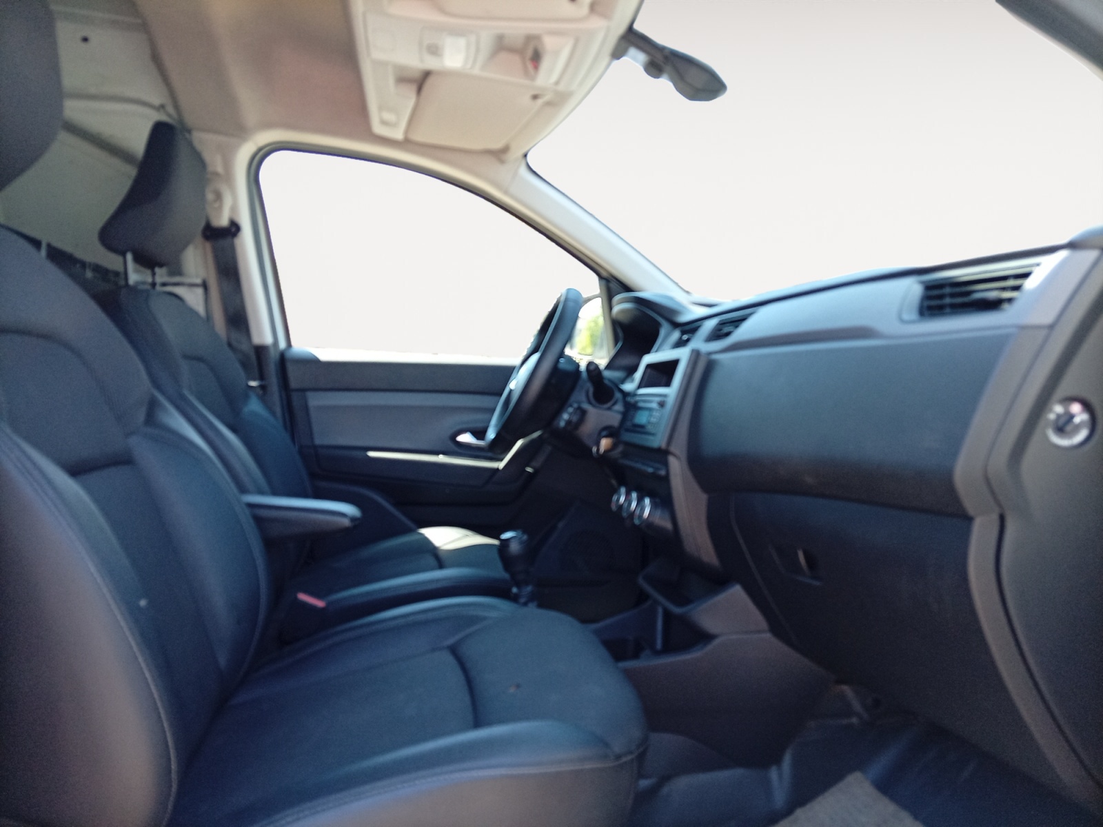 RENAULT EXPRESS-RENAULT EXPRESS 1.5 DCI 95 AUTHENTIC-image-11