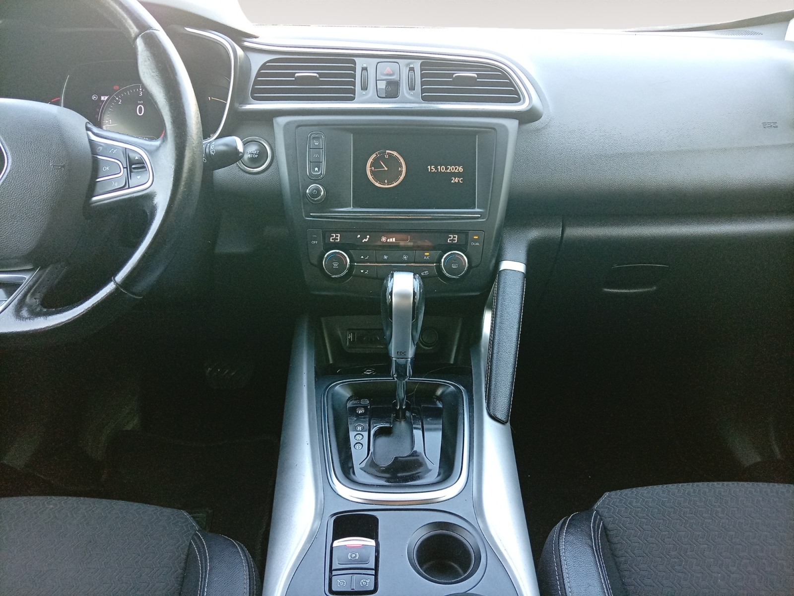 RENAULT KADJAR-RENAULT KADJAR KADJAR I - PH1 - 1.5 DCI INTENS ECO² EDC6 BVR 110CH-image-8