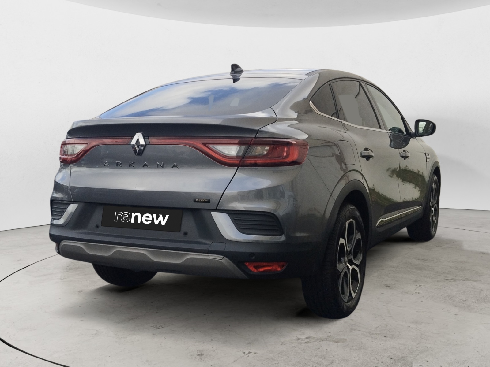 RENAULT ARKANA-RENAULT ARKANA ARKANA I - PH1 - 1.6 E-TECH HEV TECHNO BVA 146CH-image-5