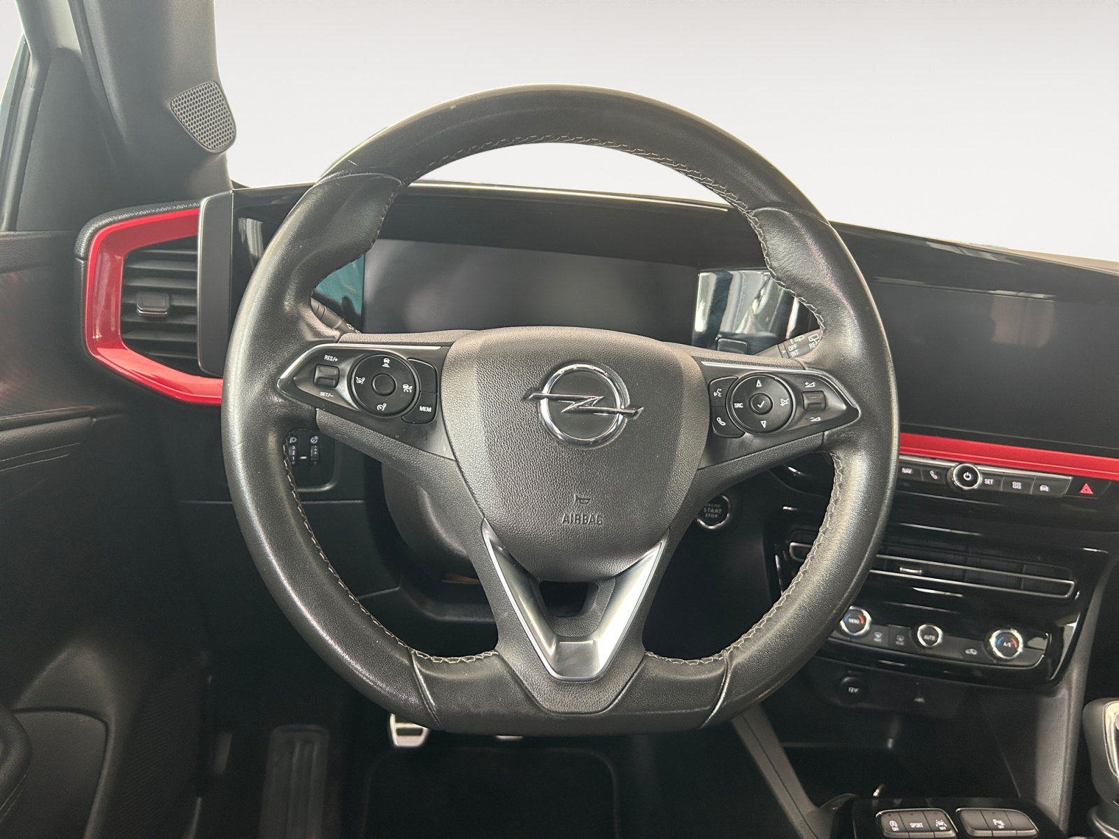 OPEL MOKKA-OPEL MOKKA MOKKA I - PH1 - 1.5 D 110 GS LINE+ BVM 110CH-image-9