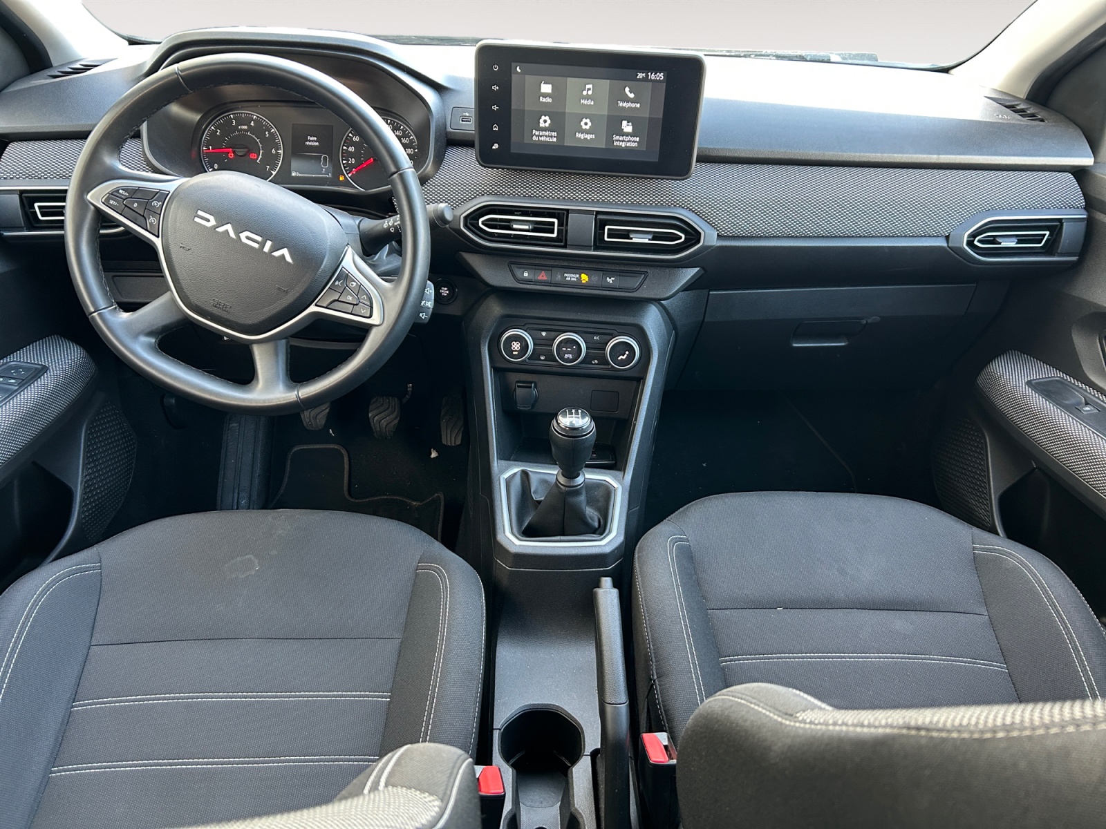 DACIA JOGGER-DACIA JOGGER JOGGER I - PH1 - 1.5 DCI  EXPRESSION BVM 102CH-image-7