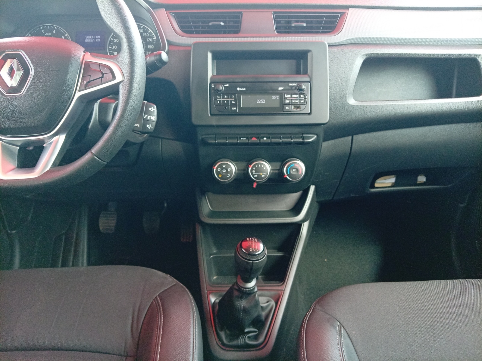 RENAULT EXPRESS-RENAULT EXPRESS AUTHENTIC-image-8