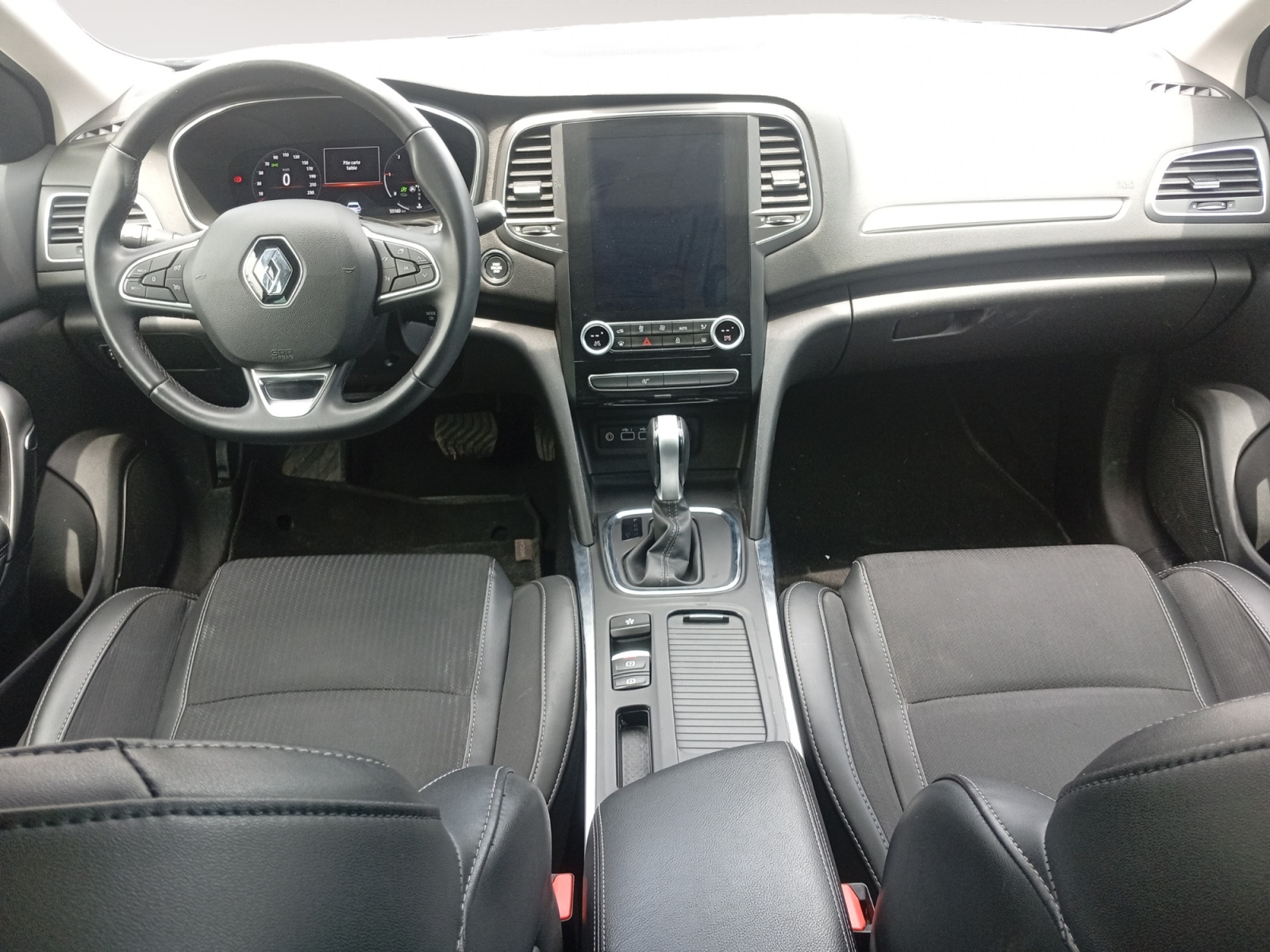 RENAULT MEGANE-RENAULT MEGANE MEGANE IV - PH2 - 1.5 DCI TECHNO BVA 115CH-image-7