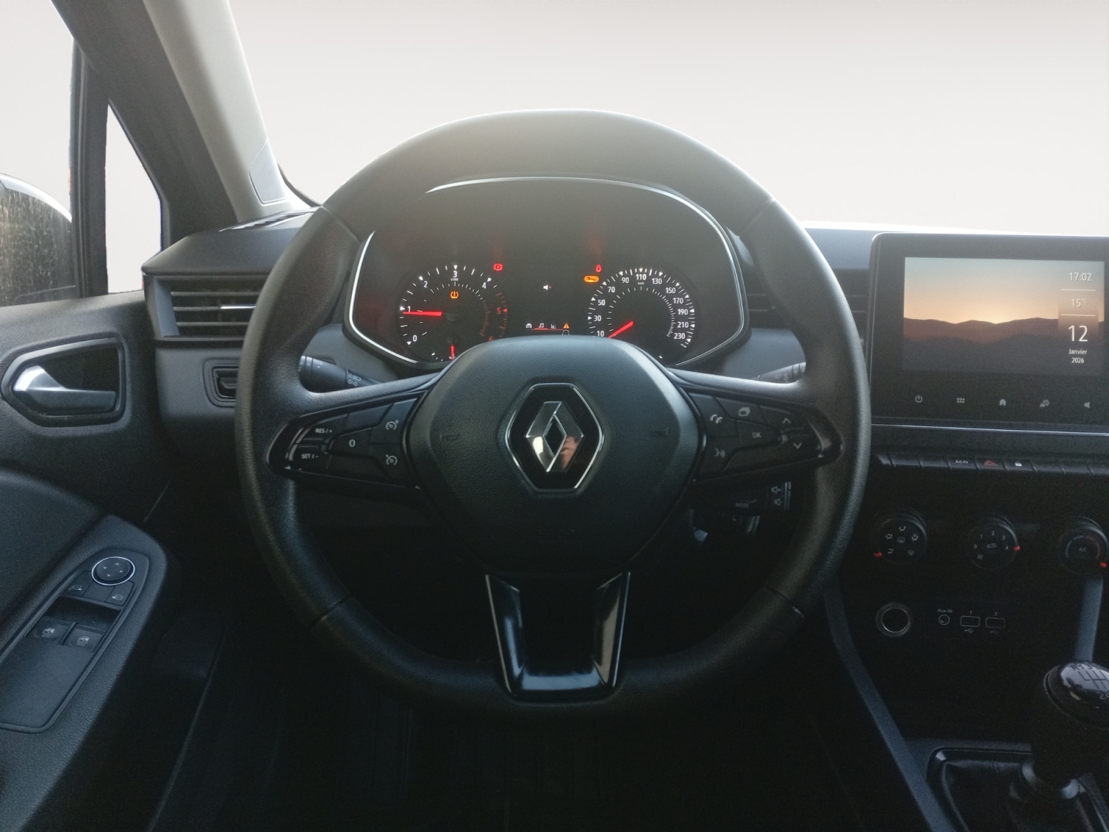 RENAULT CLIO-RENAULT CLIO CLIO V - PH2 - 1.5 DCI AUTHENTIC BVM 115CH-image-9