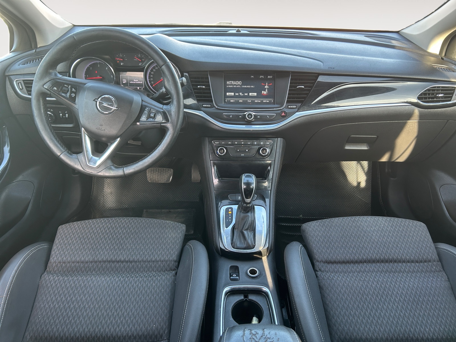 OPEL ASTRA-OPEL ASTRA ASTRA V - PH1 - 1.6 CDTI DYNAMIC BVA 136CH-image-7