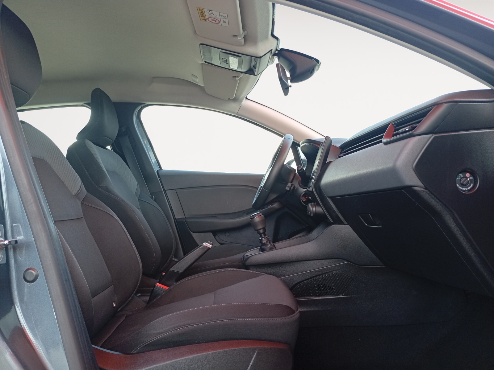 RENAULT CLIO-RENAULT CLIO CLIO V - PH2 - 1.5 DCI AUTHENTIC BVM 115CH-image-11