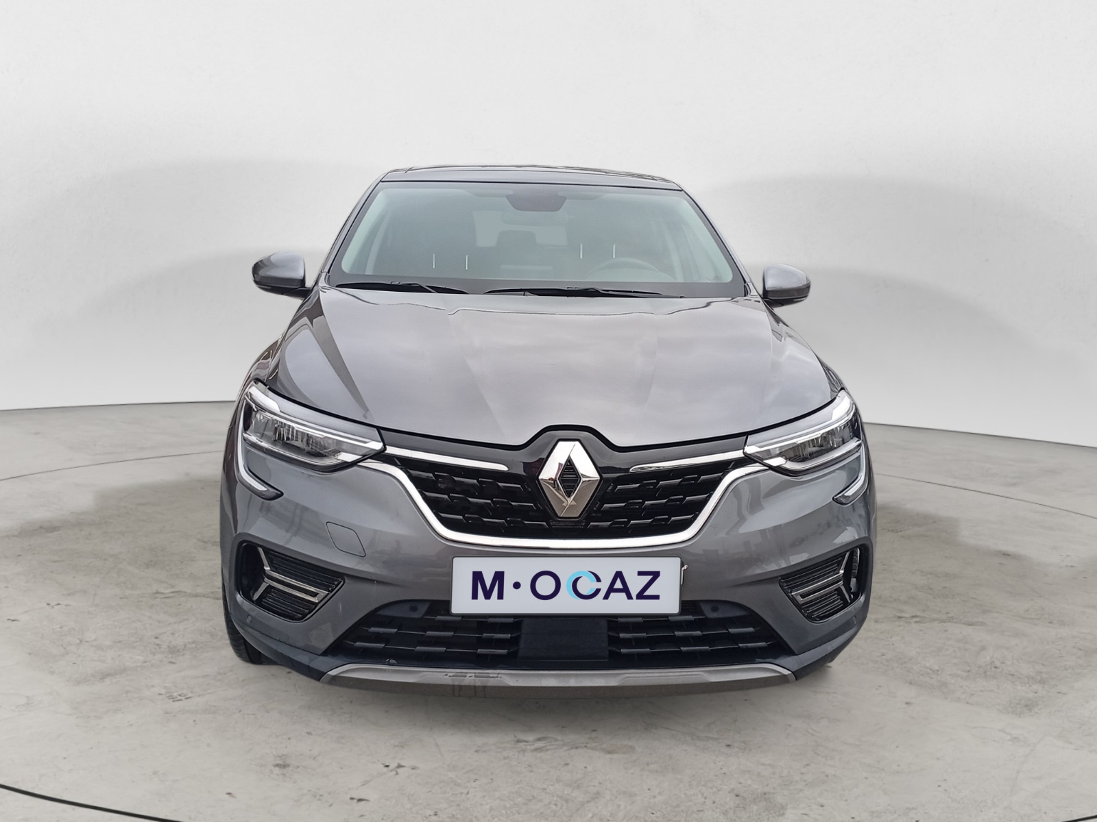 RENAULT ARKANA-RENAULT ARKANA ARKANA I - PH1 - 1.6 E-TECH HEV TECHNO BVA 146CH-image-5