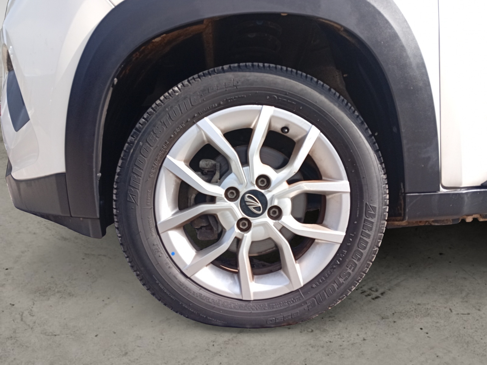 MAHINDRA KUV 100-MAHINDRA KUV 100 KUV 100 I - PH1 - 1.2  MFALCON G80 K8+ BVM 82CH-image-11