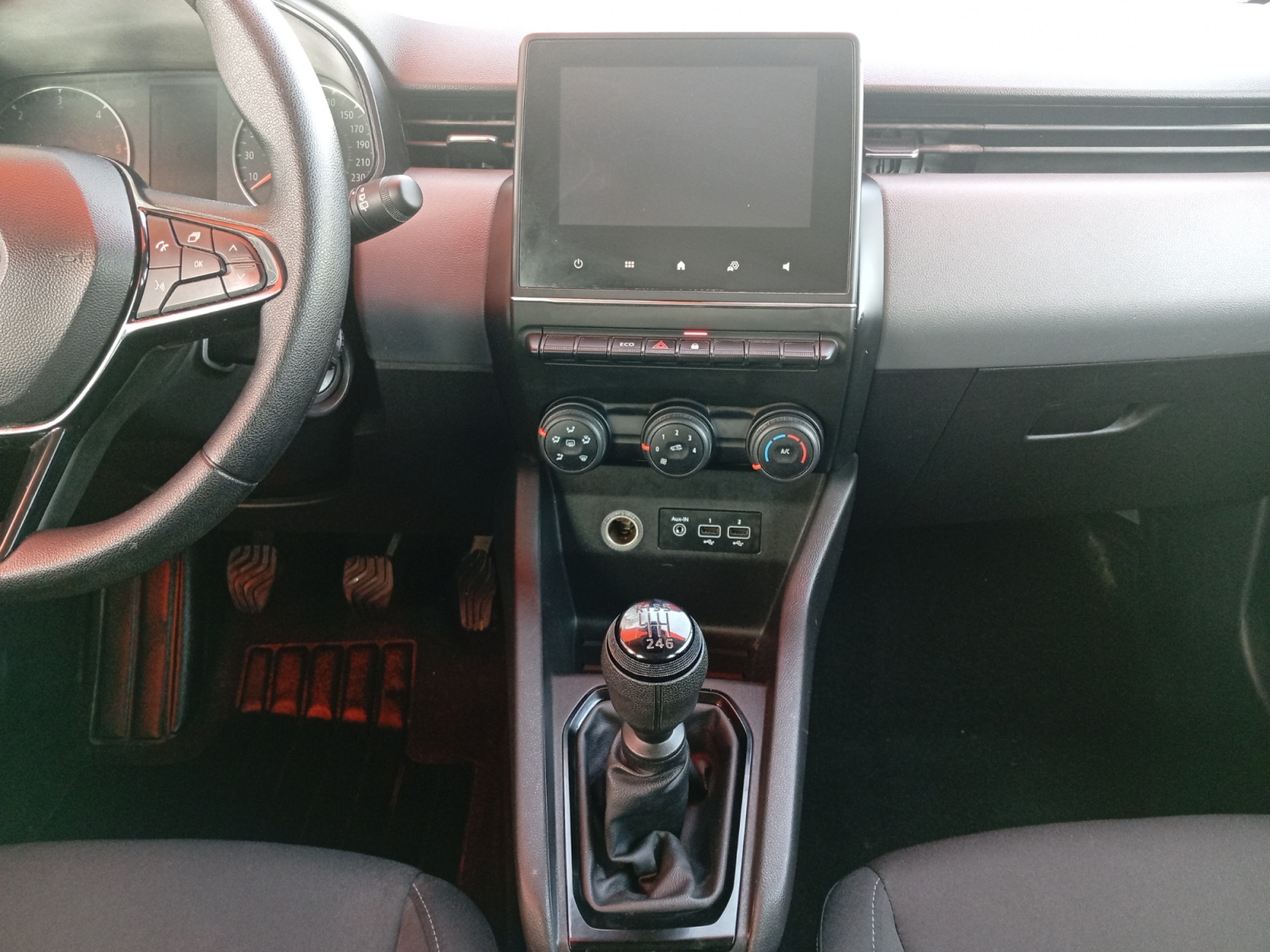 RENAULT CLIO-RENAULT CLIO CLIO V - PH1 - 1.5 DCI AUTHENTIC BVM 115CH-image-7