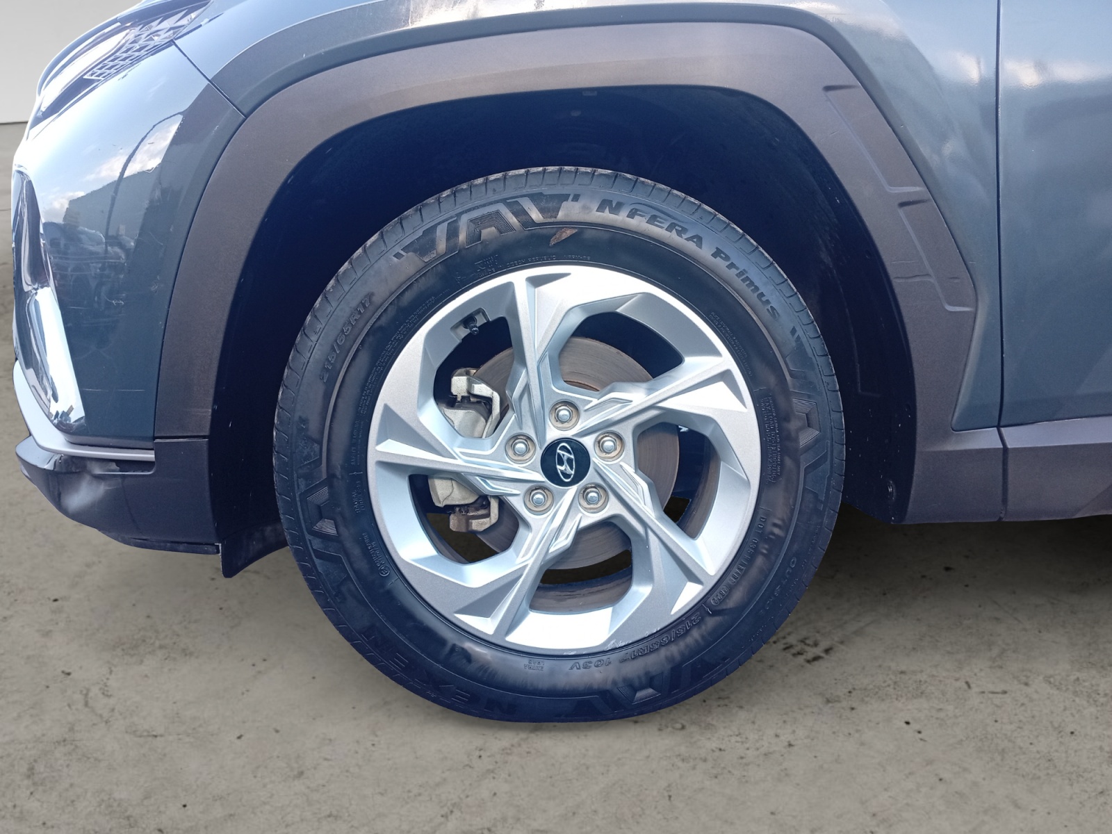 HYUNDAI TUCSON-HYUNDAI TUCSON TUCSON IV - PH2 - 1.6 CRDI ULTIMATE BVA 136CH-image-11