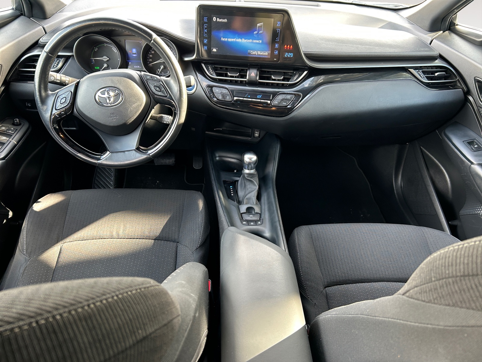 TOYOTA C-HR-TOYOTA C-HR C-HR I - PH1 - DYNAMIC + 2WD CVT 98CH-image-7