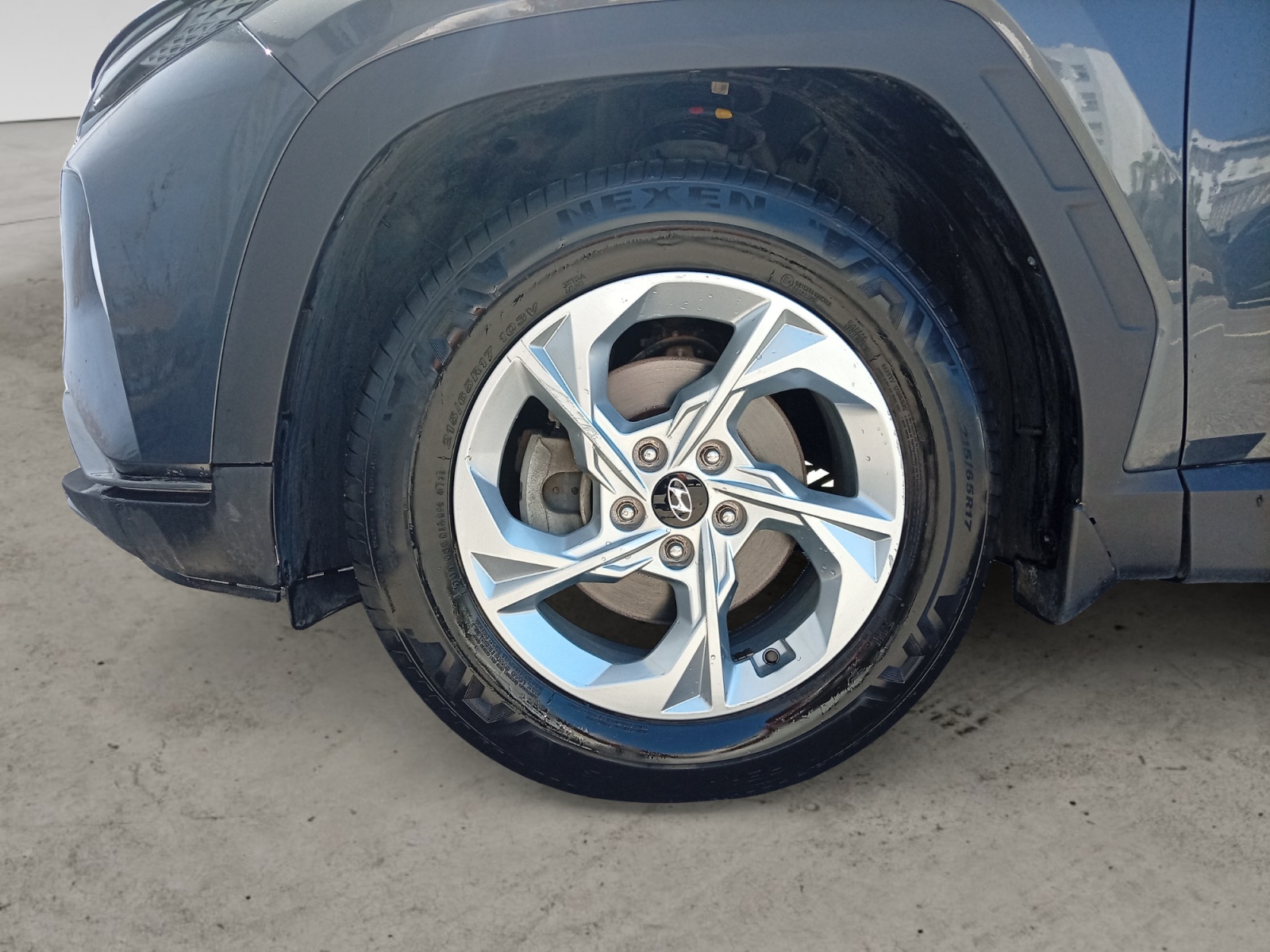 HYUNDAI TUCSON-HYUNDAI TUCSON TUCSON IV - PH2 - 1.6 CRDI ULTIMATE BVA 136CH-image-11