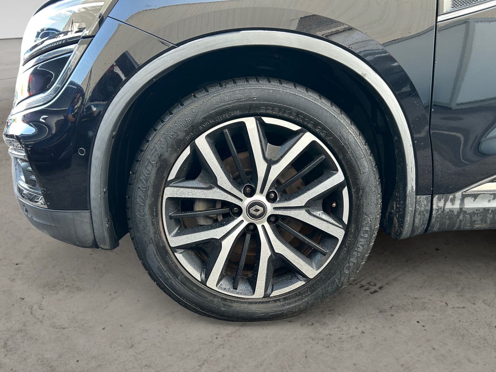 RENAULT KOLEOS-RENAULT KOLEOS 2.0 DCI 185 TECHNO ALL MODE 4X4I XTRONIC-image-10