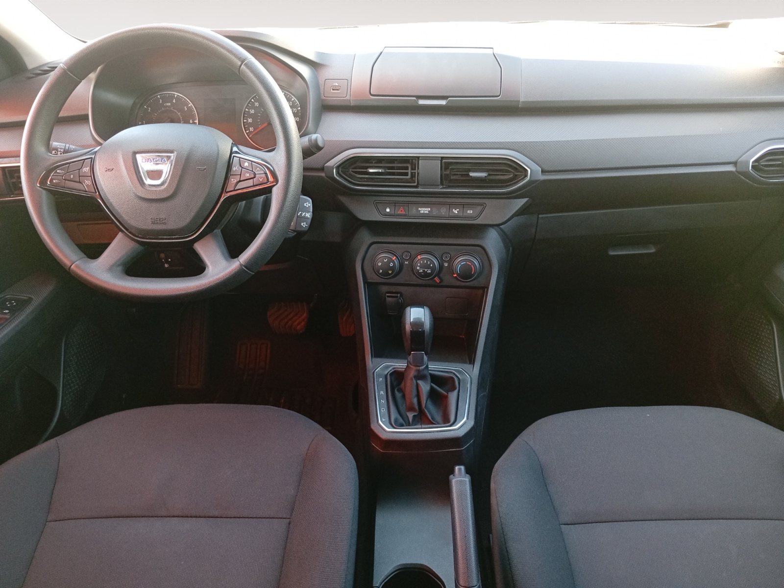 DACIA LOGAN-DACIA LOGAN LOGAN III - PH1 - 1.0 TCE EXPRESSION CVT 100CH-image-7