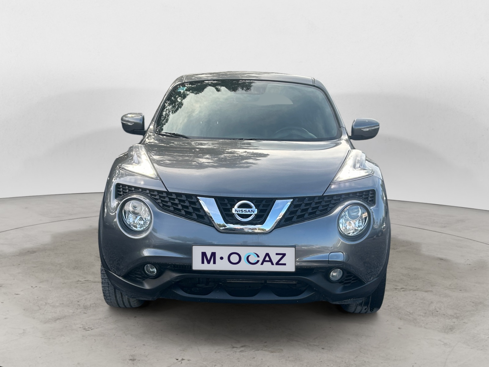 NISSAN JUKE-NISSAN JUKE JUKE II - PH1 -  DIG-T VISIA BVM 114CH-image-5