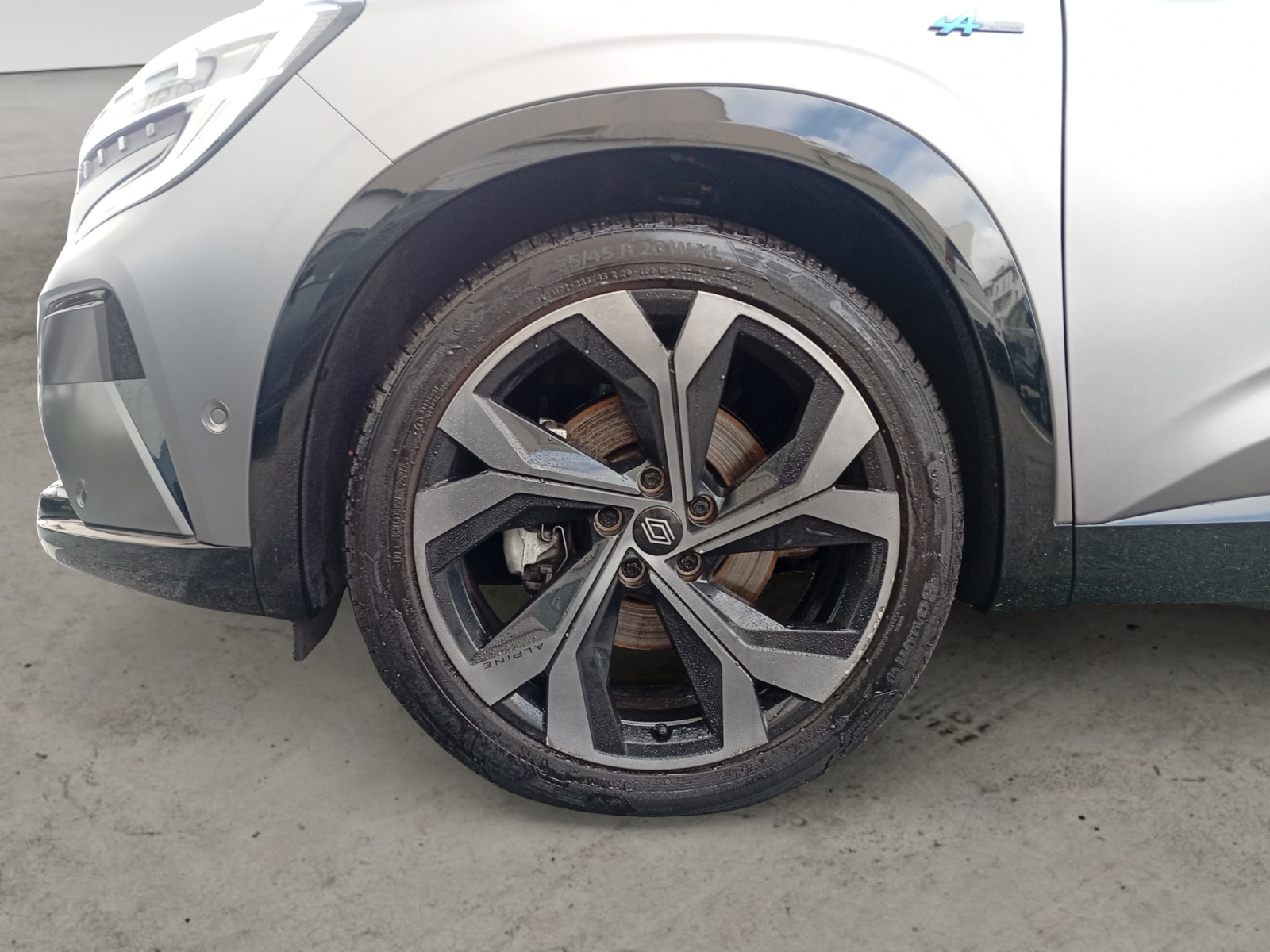 RENAULT AUSTRAL-RENAULT AUSTRAL AUSTRAL I - PH2 - 1.2  HEV  EDC  E-TECH FULL HYBRID ESPRIT ALPINE BVA 200CH-image-11