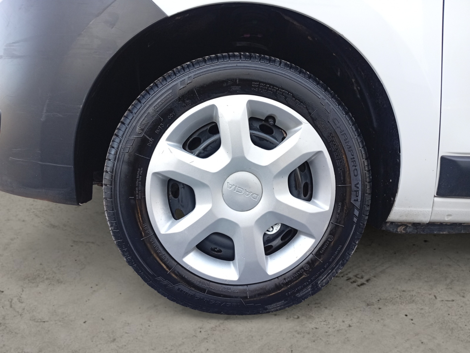 DACIA DOKKER-DACIA DOKKER DOKKER I - PH2 - 1.5 DCI AMBIANCE BVM 85CH-image-11