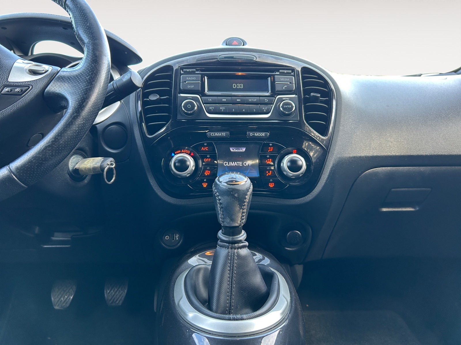 NISSAN JUKE-NISSAN JUKE JUKE II - PH1 -  DIG-T VISIA BVM 114CH-image-8