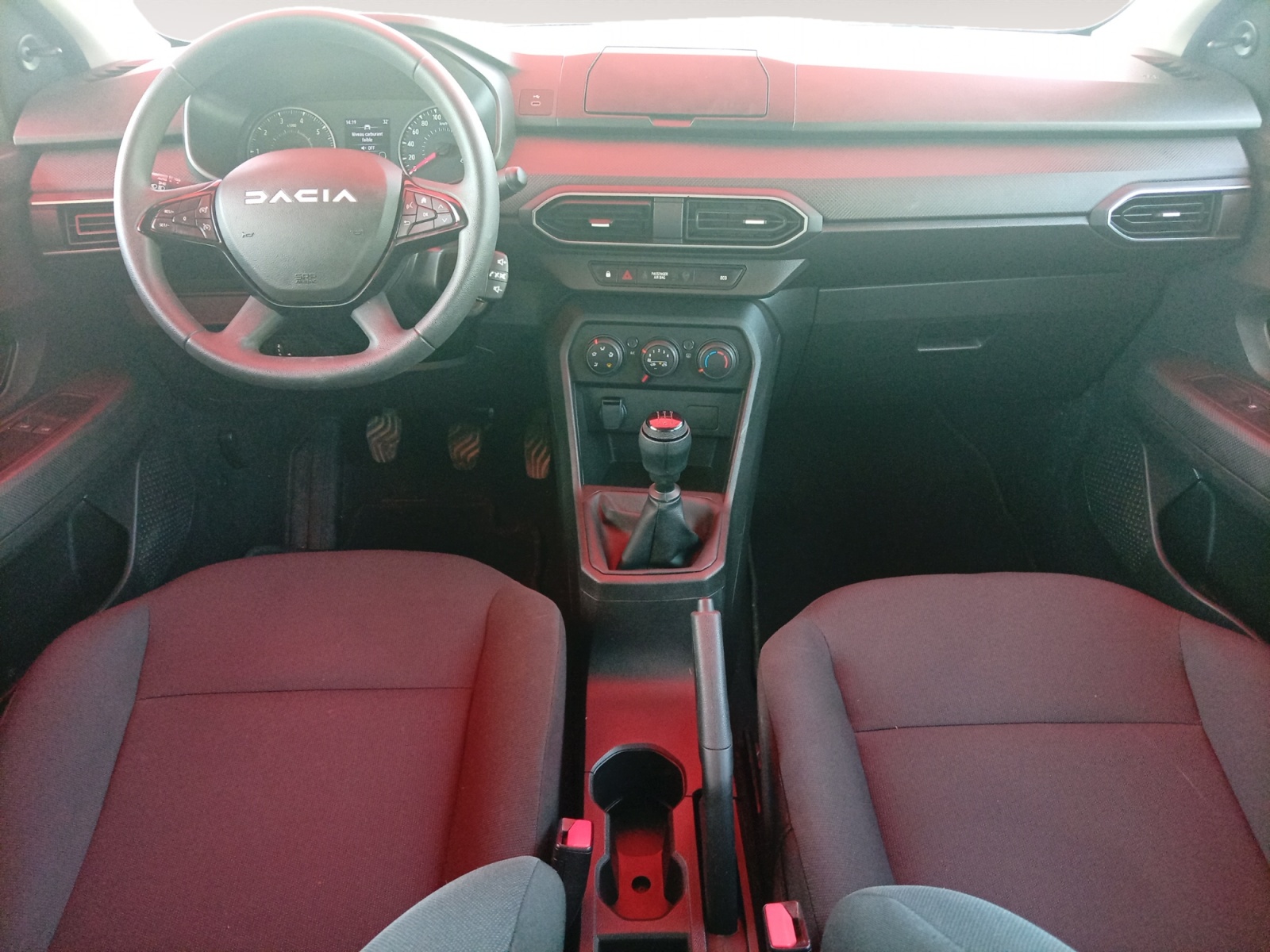 DACIA SANDERO-DACIA SANDERO SANDERO III - PH2 - 1.0 TCE  STREETWAY  ESSENTIEL BVM 100CH-image-7