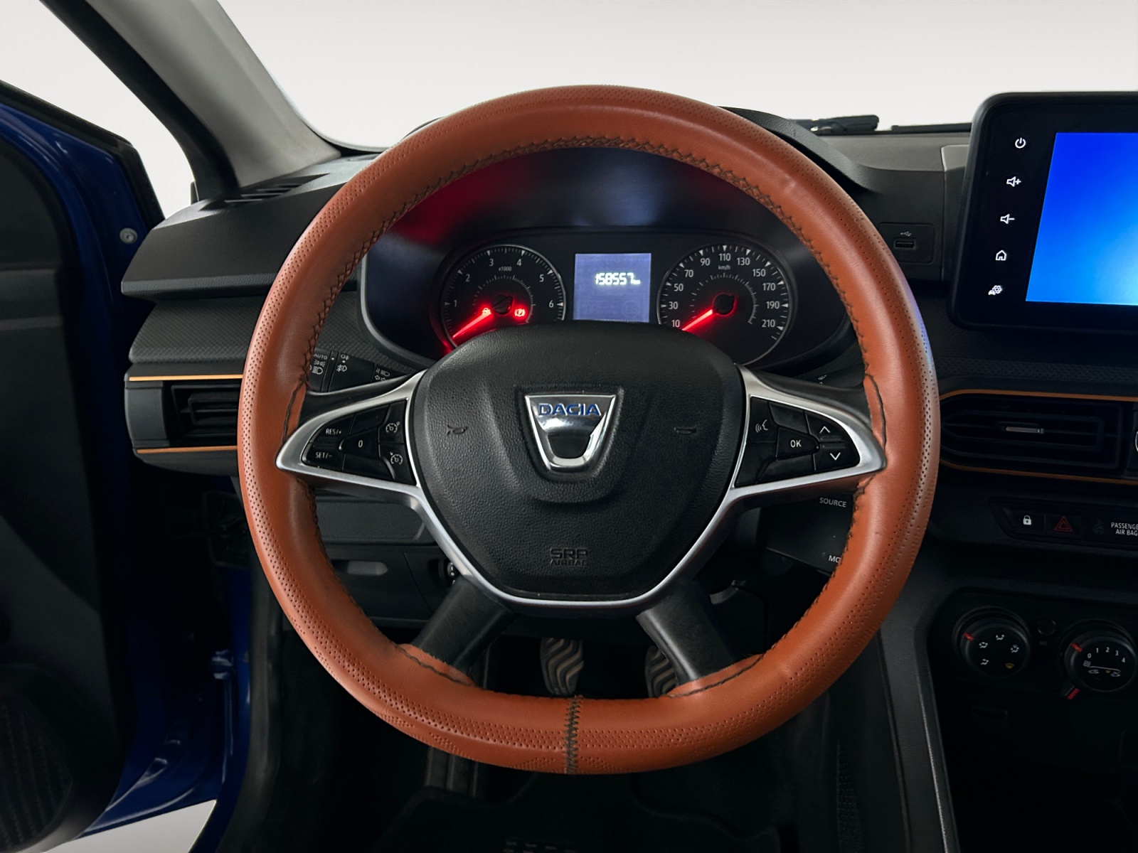 DACIA SANDERO-DACIA SANDERO SANDERO III - PH2 - TCE ESSENTIEL CVT 100CH-image-9