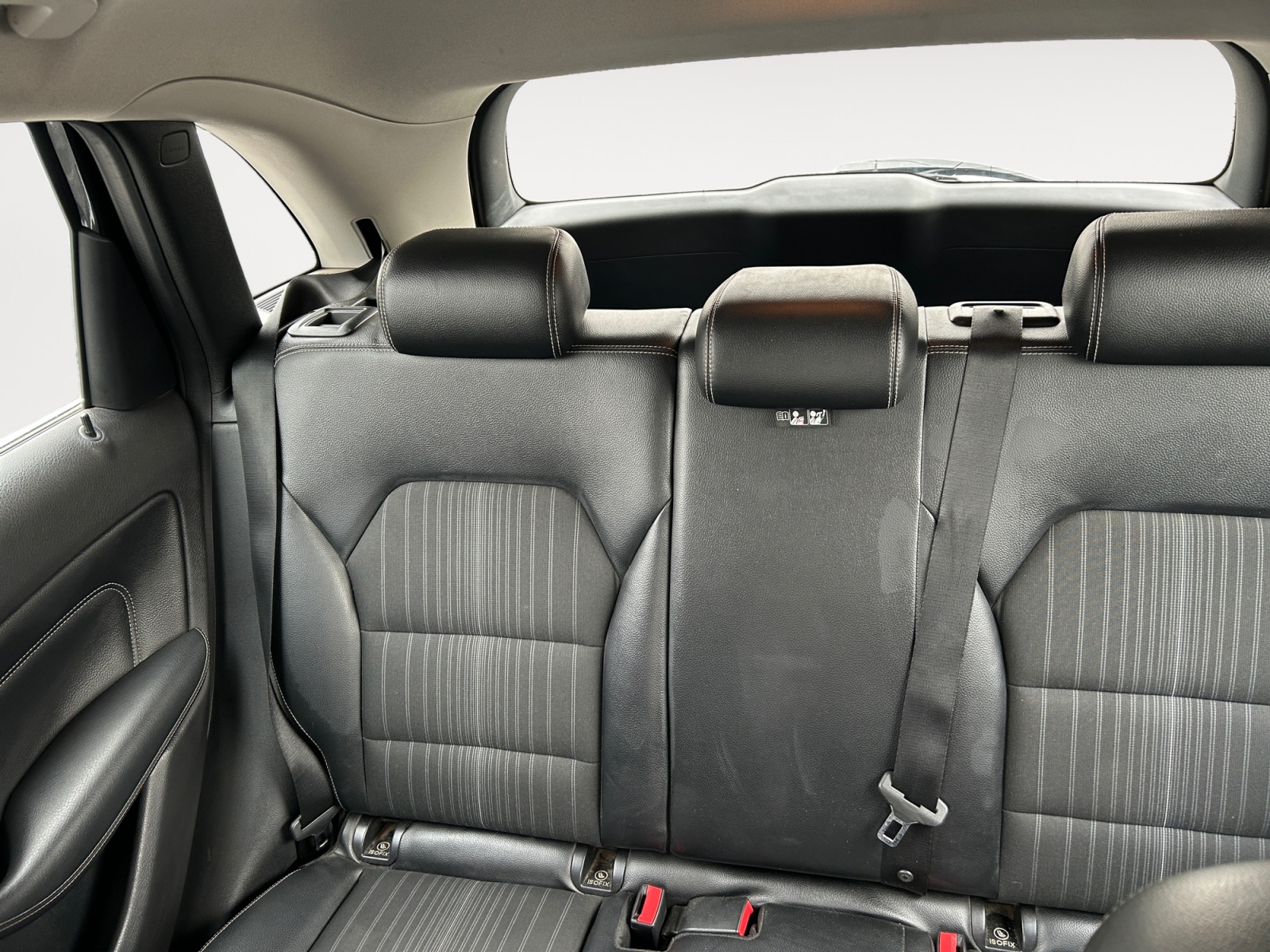 MERCEDES-BENZ CLASSE B-MERCEDES-BENZ CLASSE B CLASSE B II - PH1 - 180 CDI BVA 109CH-image-10