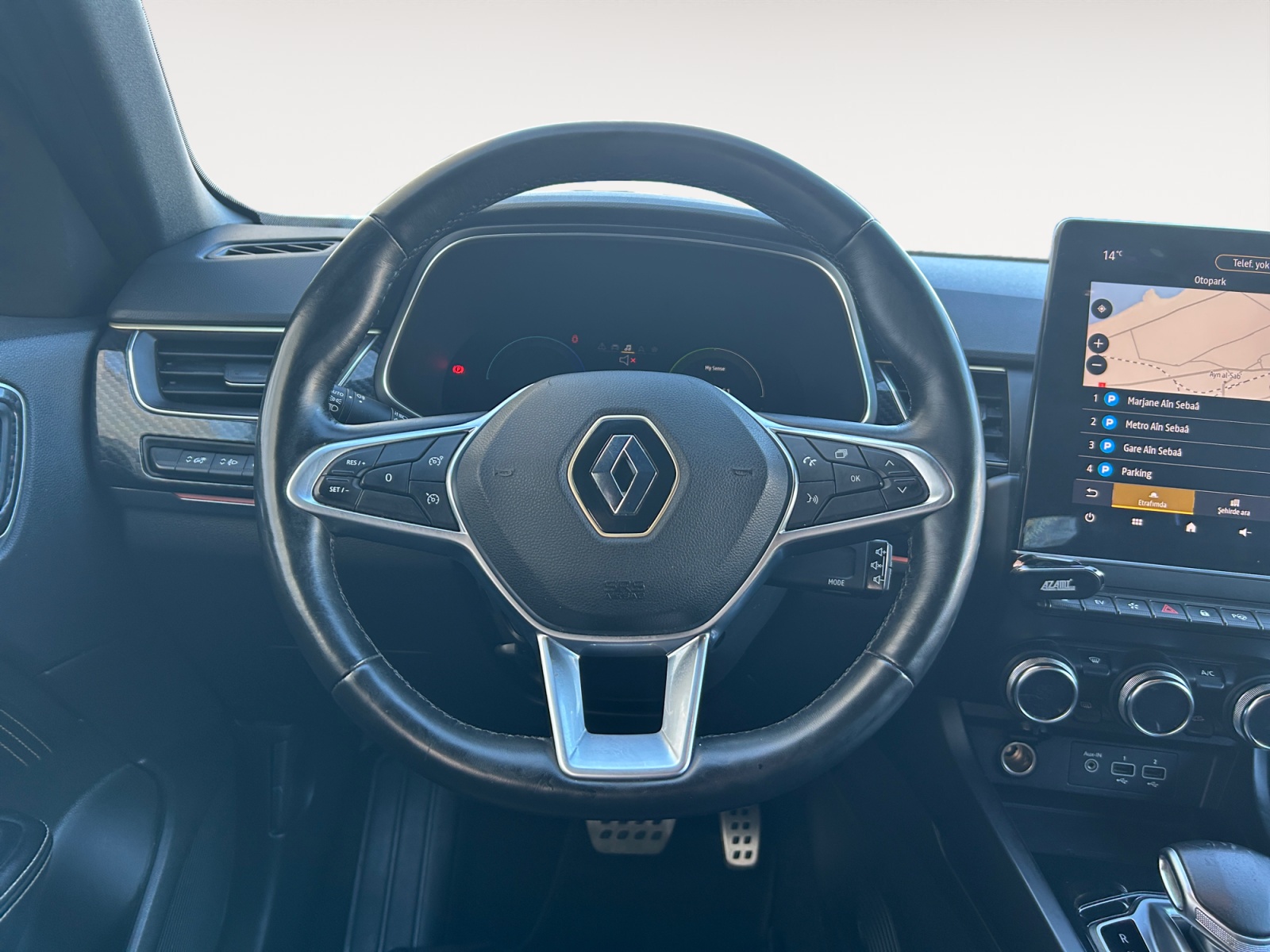 RENAULT ARKANA-RENAULT ARKANA 1.6 ETECH 145 HEV ENGINEREED-image-9