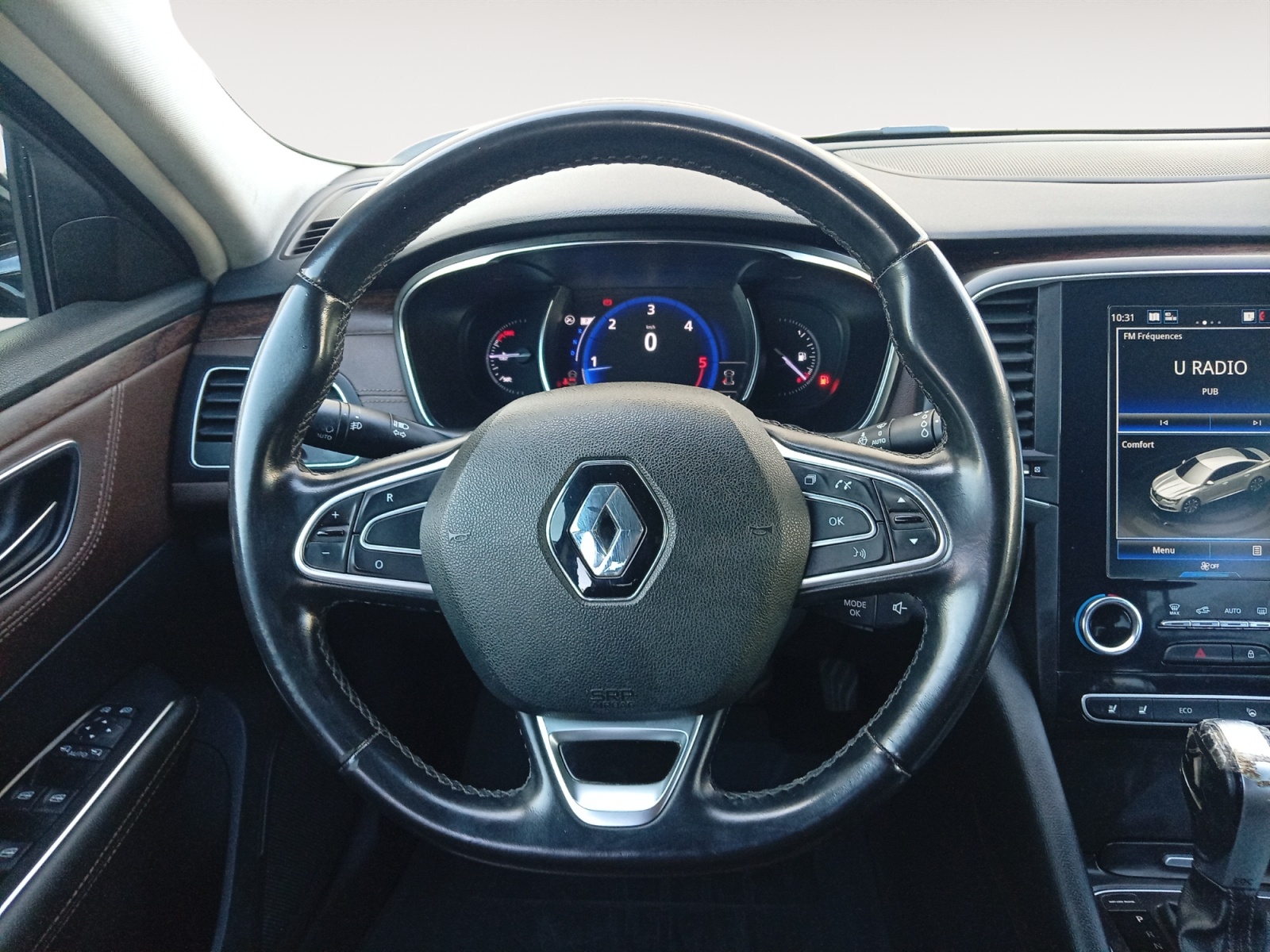 RENAULT TALISMAN-RENAULT TALISMAN 1.6 DCI 160 INTENS EDC6 GEN.I PH1-image-9