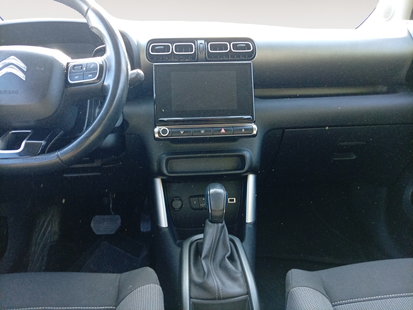 CITROEN C3 AIRCROSS-CITROEN C3 AIRCROSS C3 AIRCROSS II - PH1 - 1.6 HDI SHINE  BVM 92CH-image-7