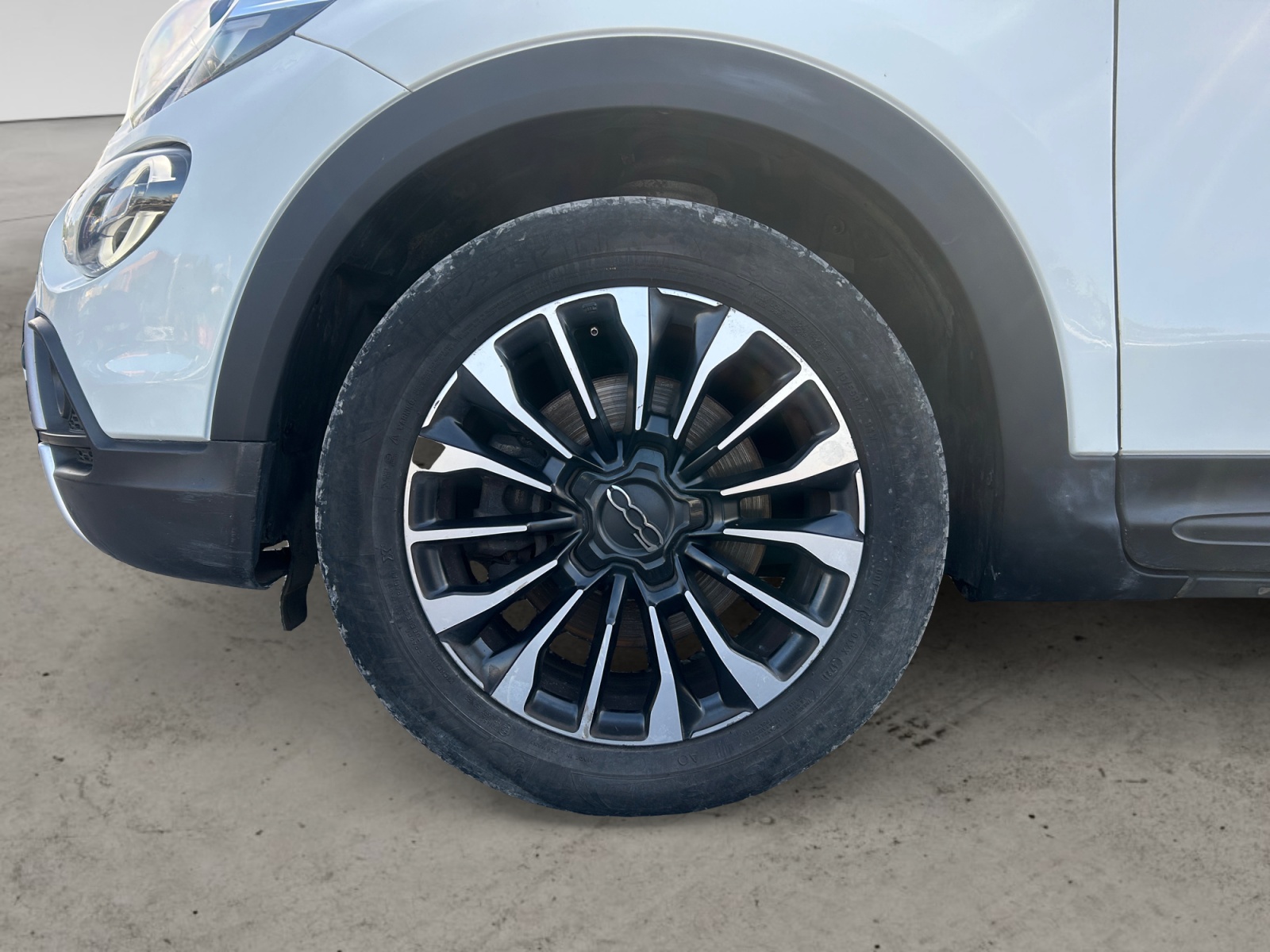 FIAT 500X-FIAT 500X 500X I - PH2 - 1.4 CROSS DCT 140CH-image-11