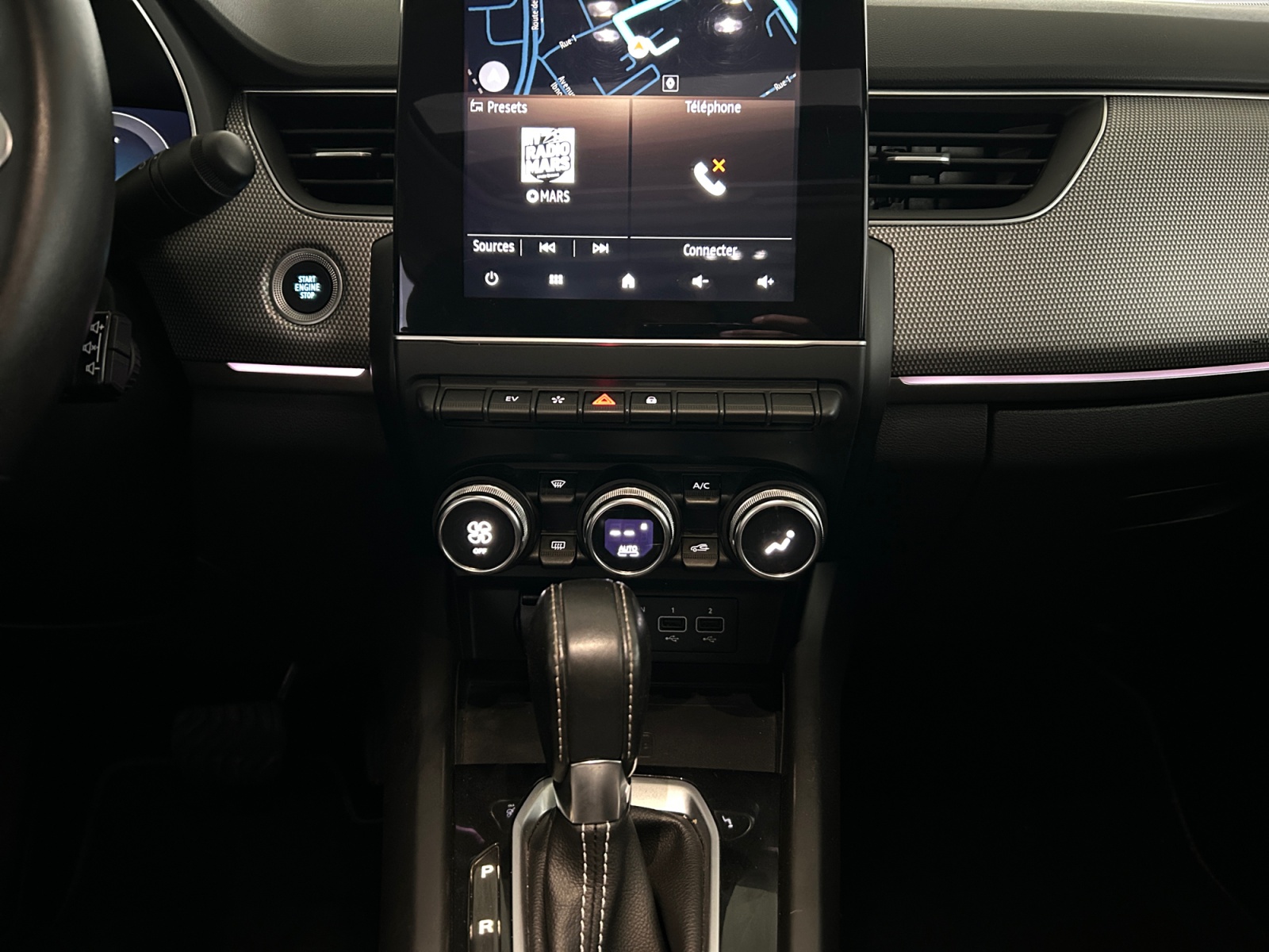 RENAULT ARKANA-RENAULT ARKANA ARKANA I - PH1 - 1.6 E-TECH FULL HYBRID TECHNO BVA 145CH-image-8