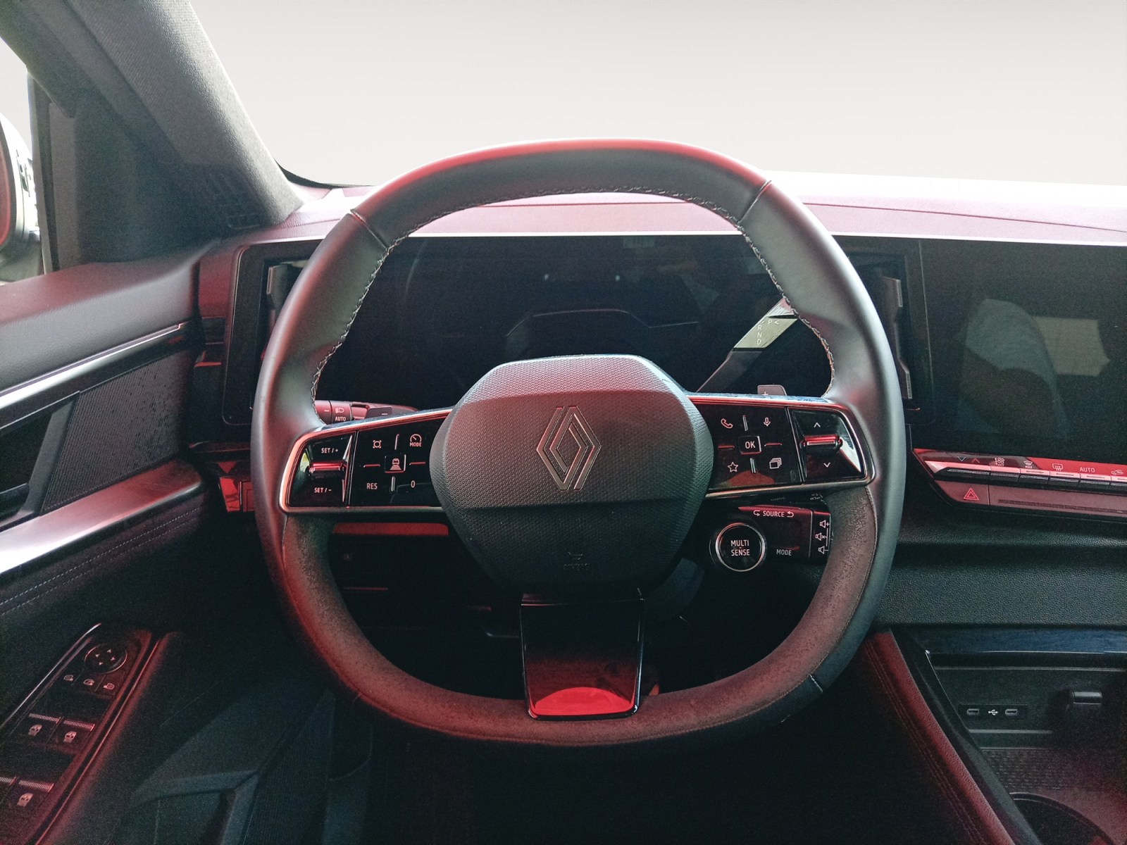 RENAULT AUSTRAL-RENAULT AUSTRAL AUSTRAL I - PH2 - 1.2  HEV  EDC  E-TECH FULL HYBRID ESPRIT ALPINE BVA 200CH-image-9