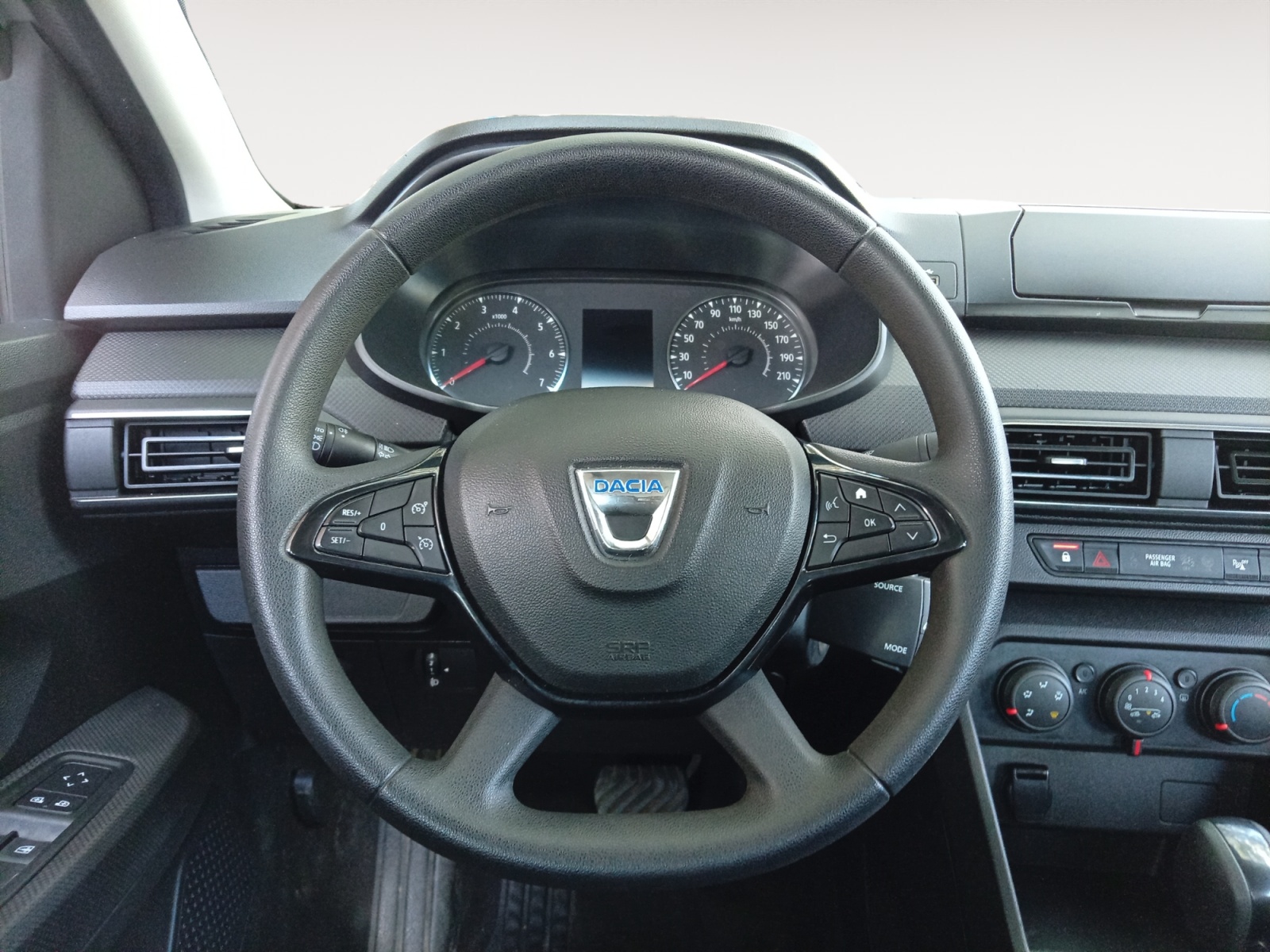 DACIA LOGAN-DACIA LOGAN LOGAN III - PH1 - 1.0 TCE EXPRESSION  BVA 100CH-image-9