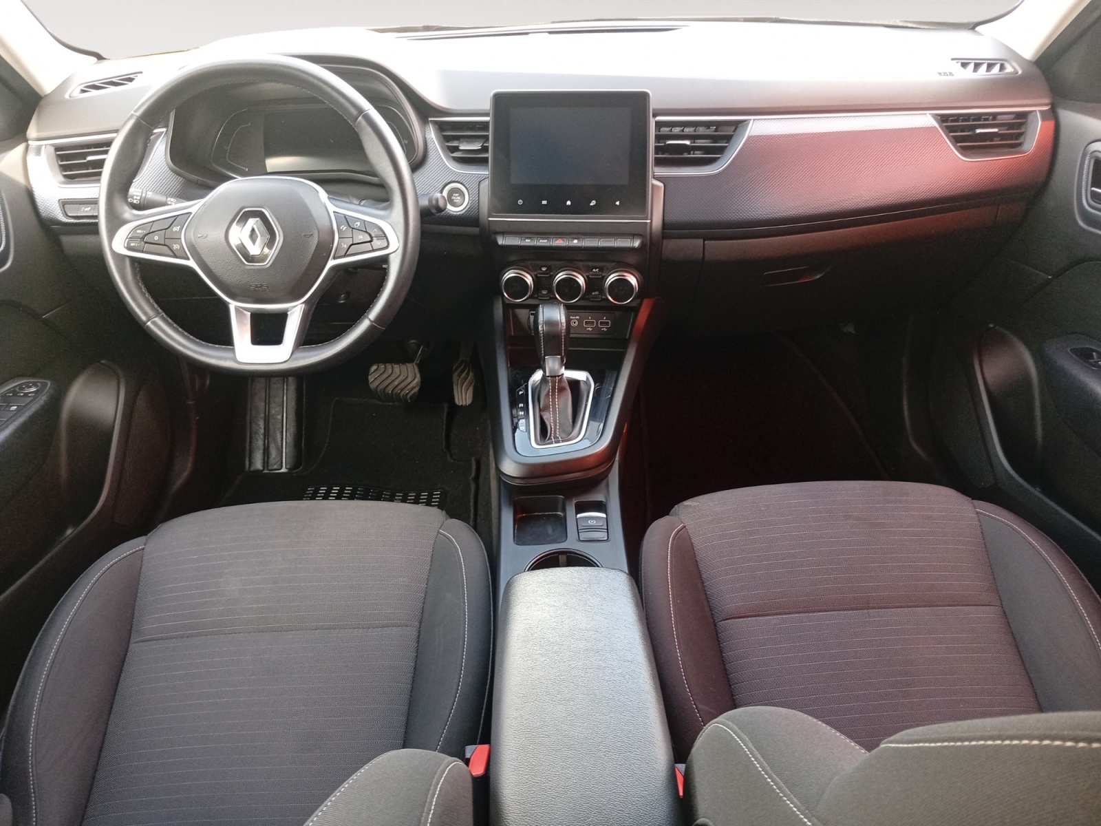 RENAULT ARKANA-RENAULT ARKANA ARKANA I - PH1 - 1.6 E-TECH FULL HYBRID EQUILIBRE BVA 145CH-image-7